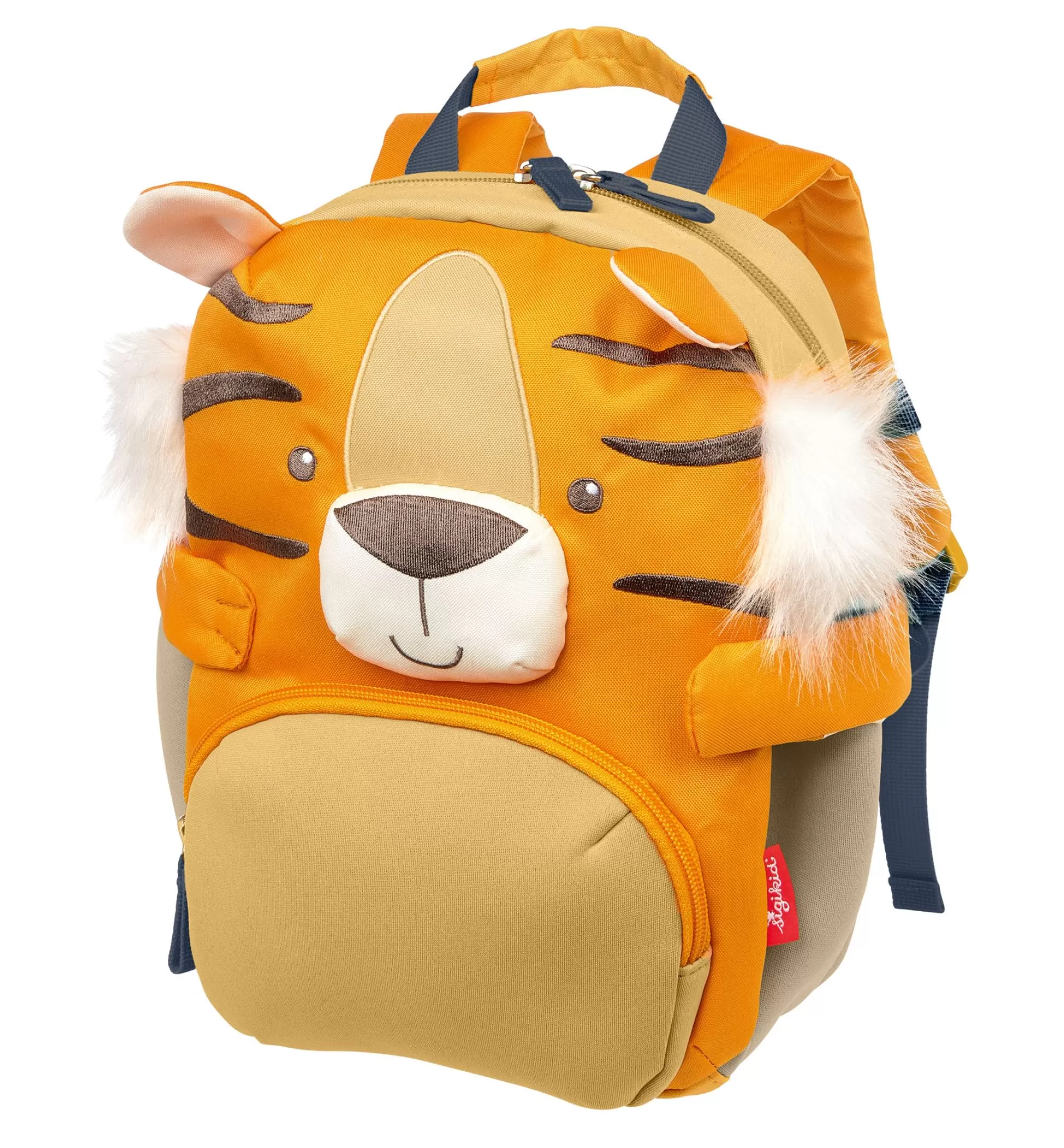 Bebe Sigikid Kinder Pfotchen-Rucksack Tiger
