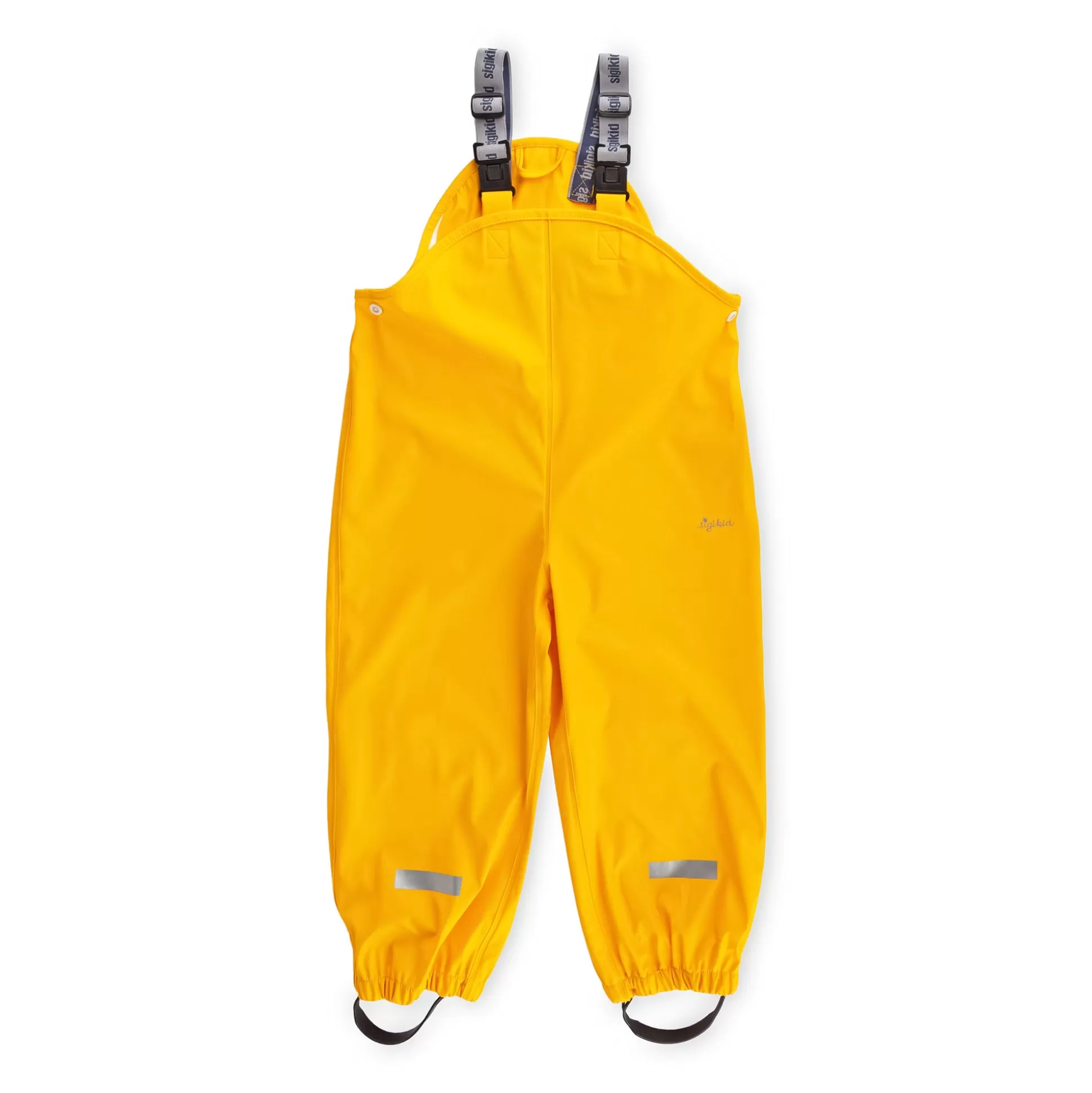 Bebe Sigikid Kinder Regenhose, Gelb