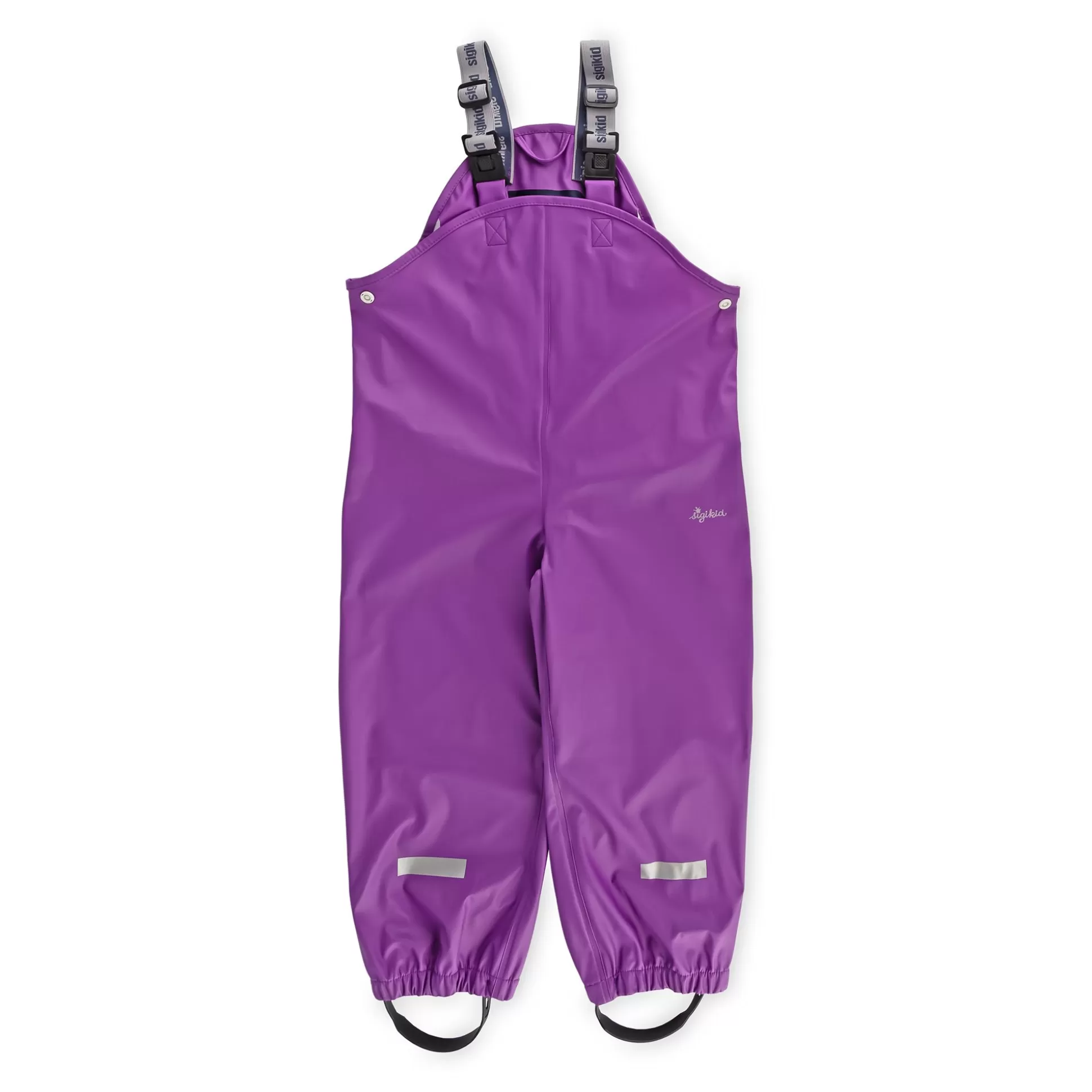 Bebe Sigikid Kinder Regenhose, Violett