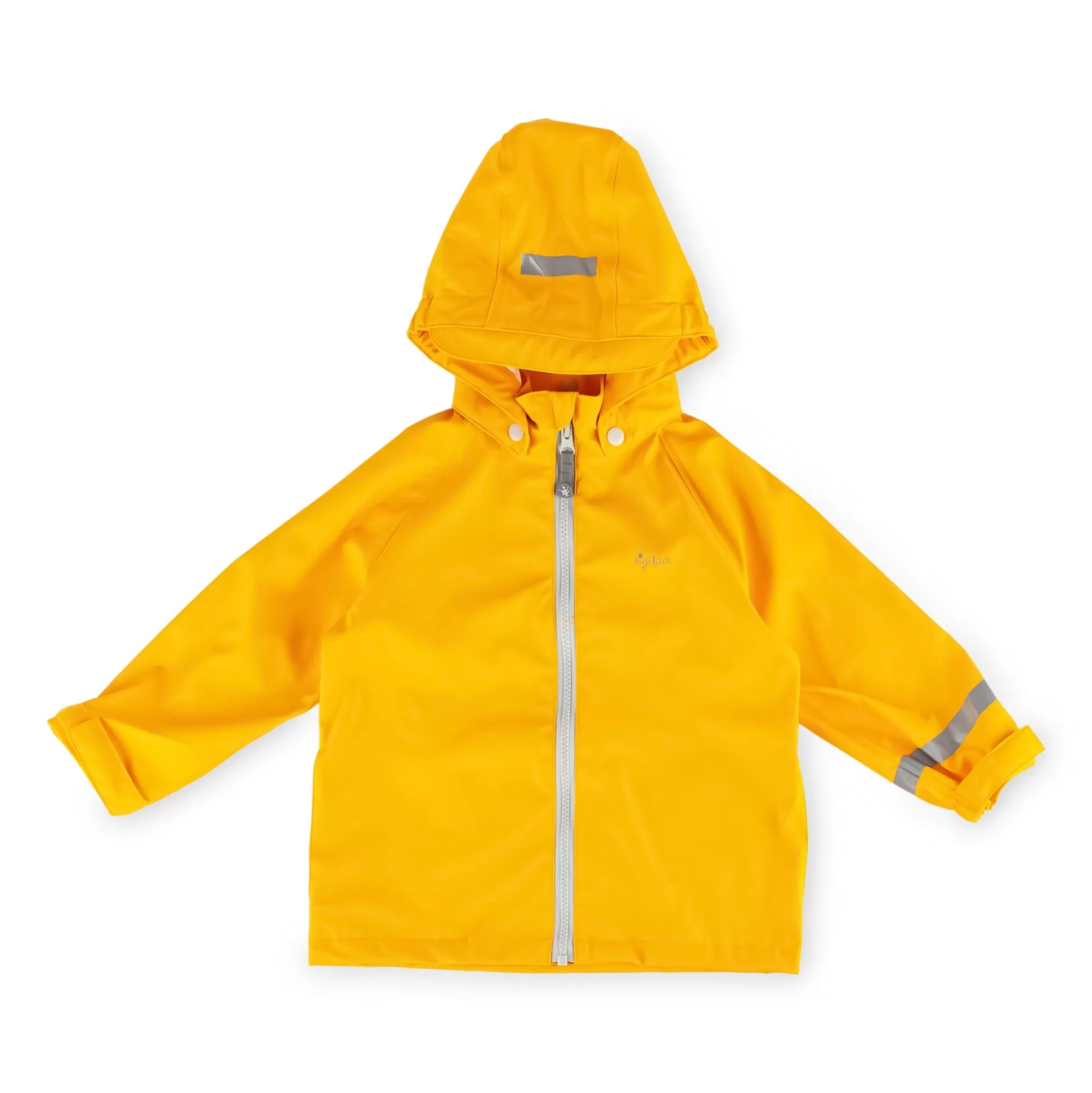 Bebe Sigikid Kinder Regenjacke, Gelb