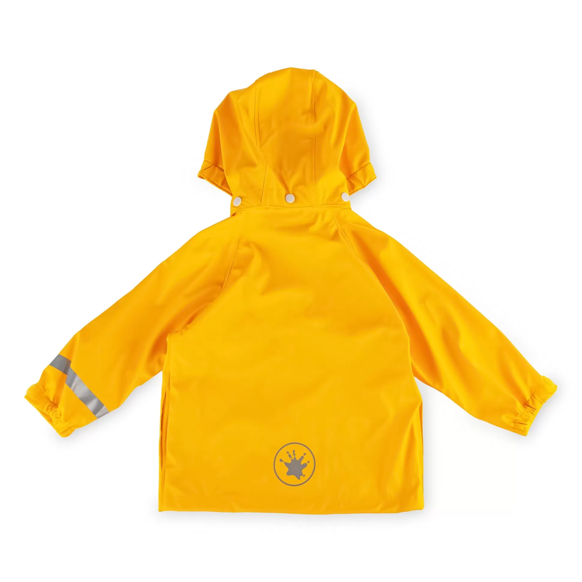 Bebe Sigikid Kinder Regenjacke, Gelb