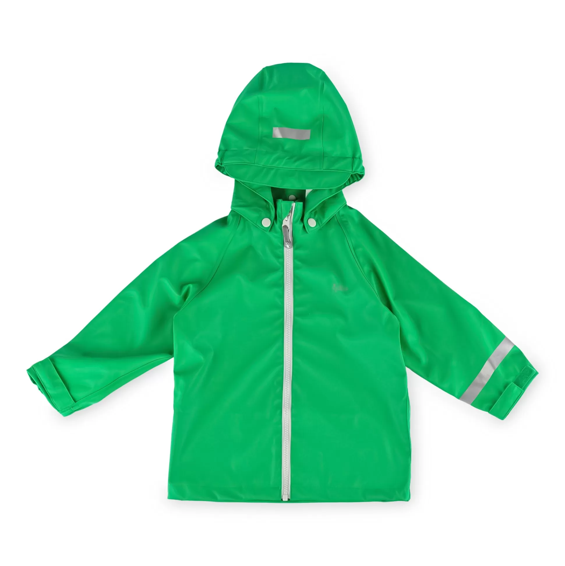 Bebe Sigikid Kinder Regenjacke, Hellgrun