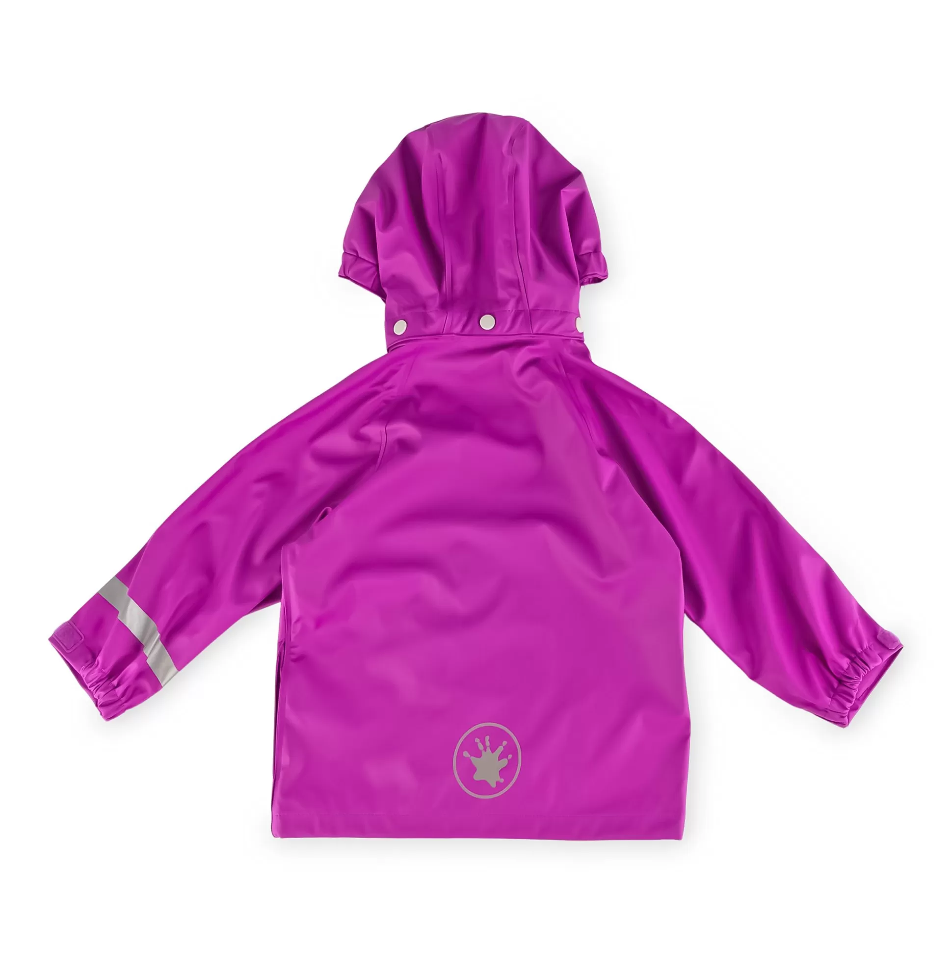 Bebe Sigikid Kinder Regenjacke, Violett