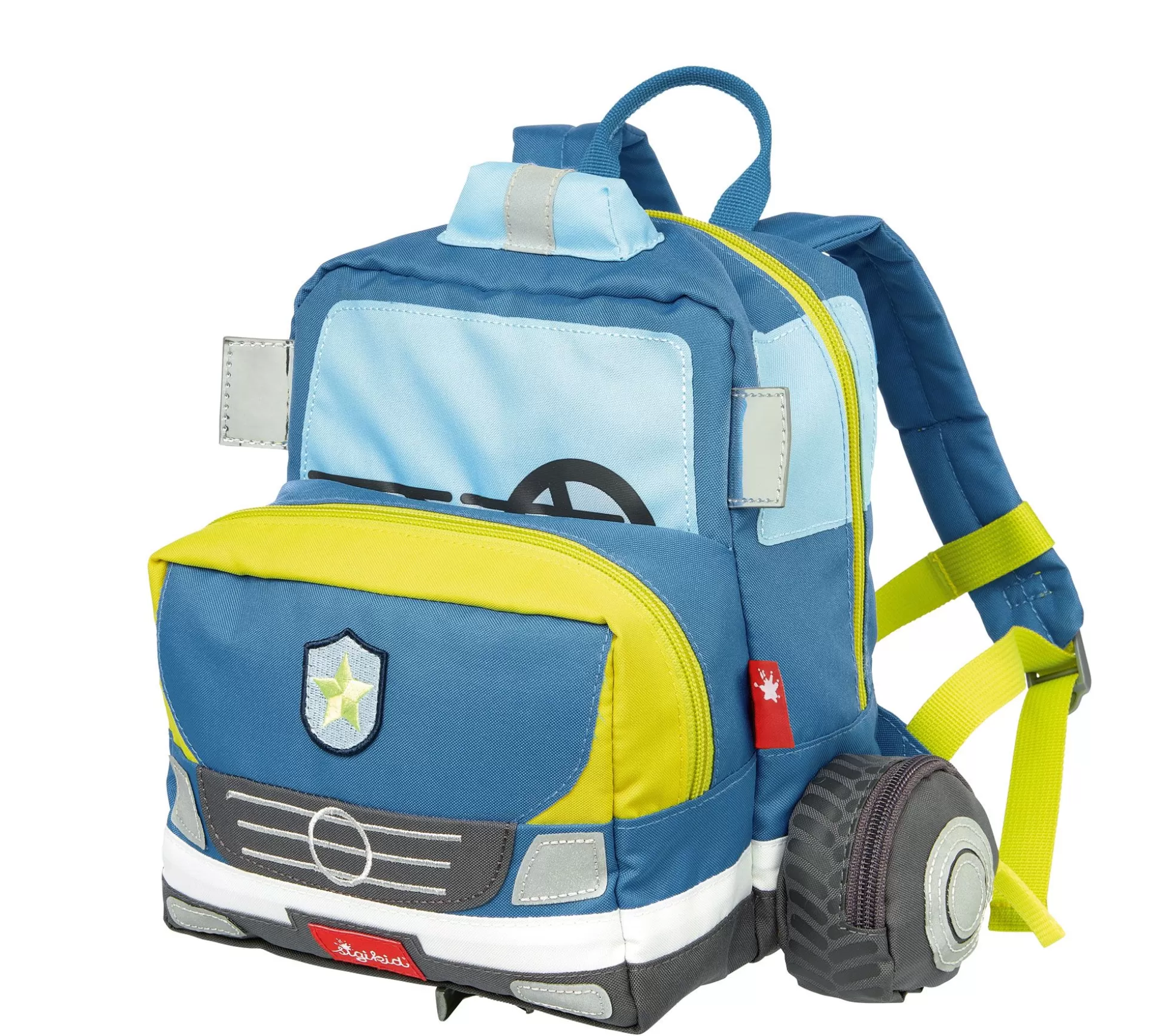 Bebe Sigikid Kinder Rucksack Polizei