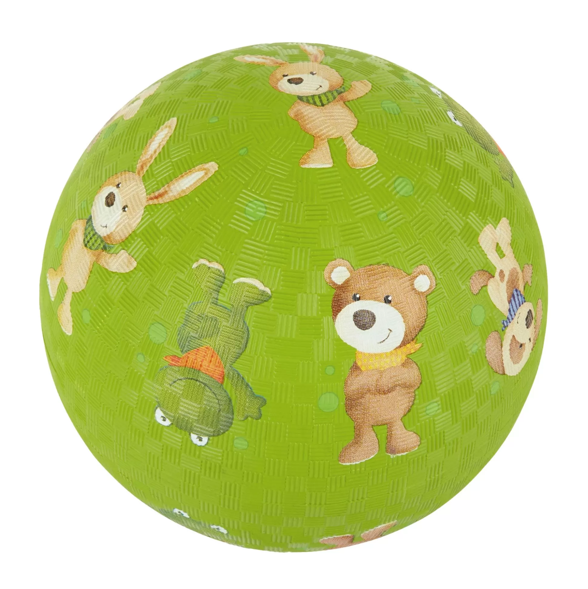 Bebe Sigikid Kinder Spielball Tiere, Grun