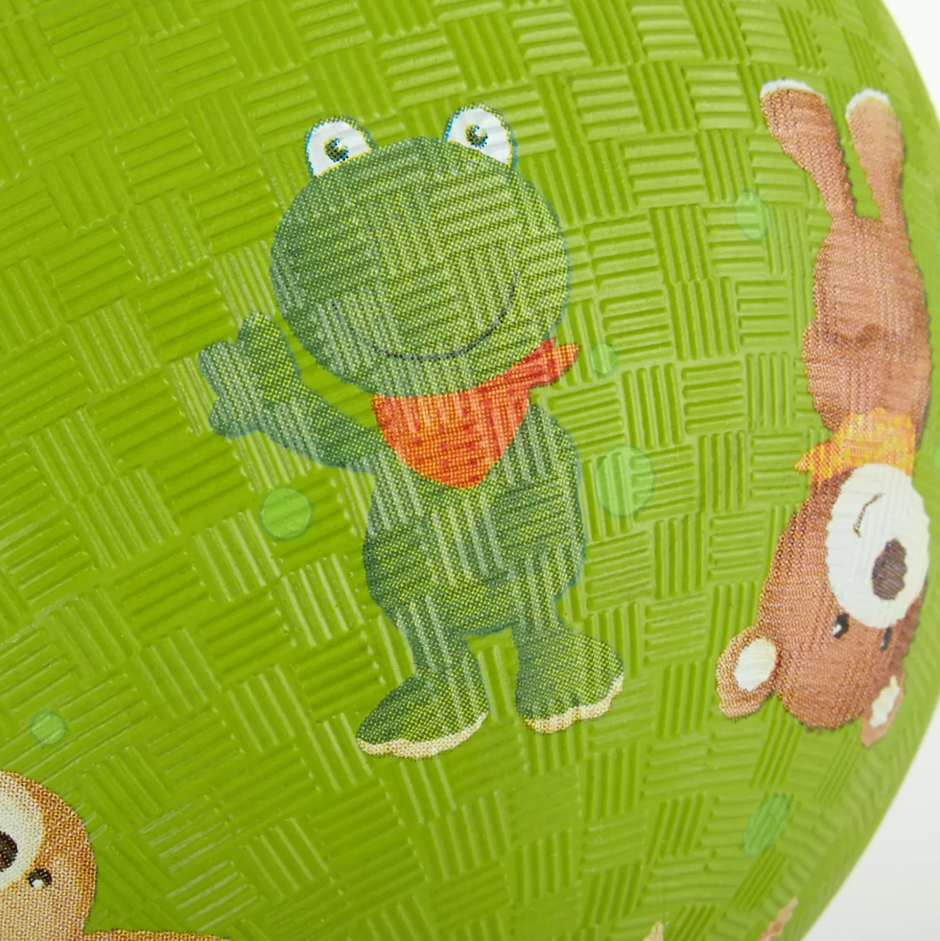 Bebe Sigikid Kinder Spielball Tiere, Grun