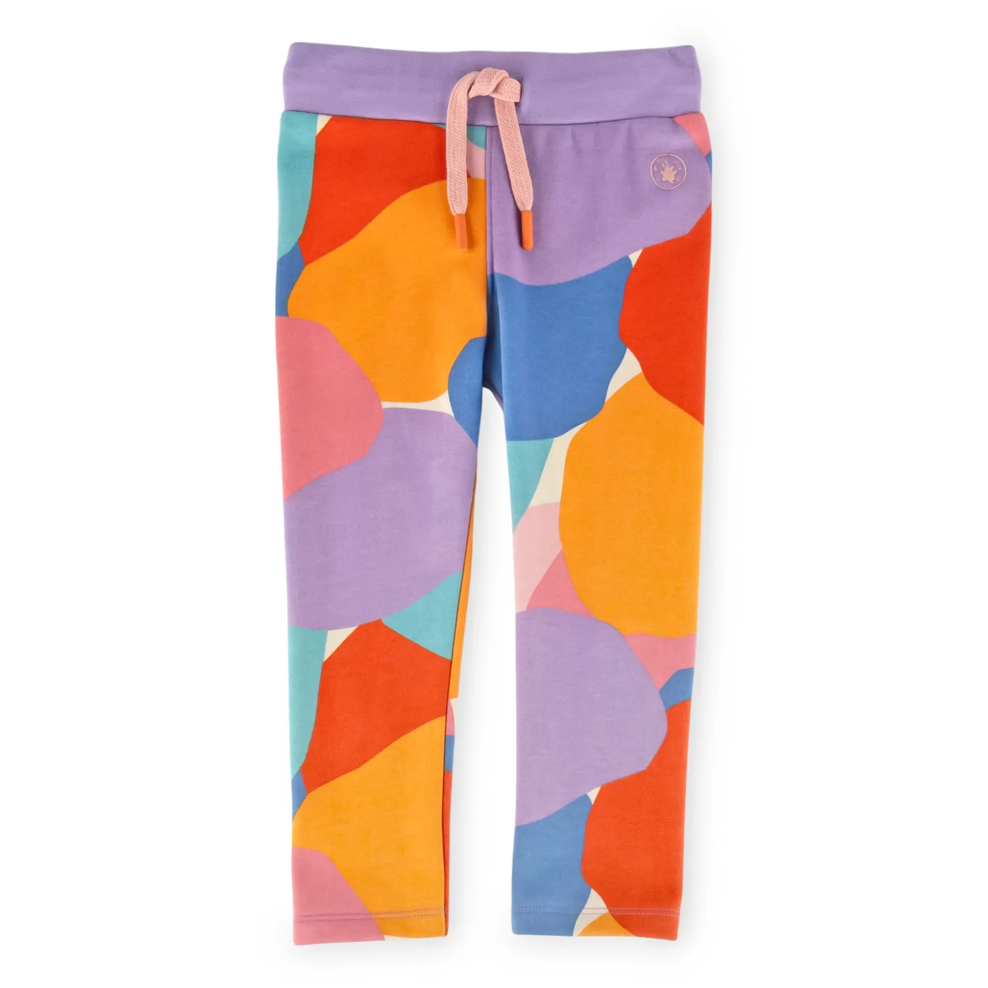 Bebe Sigikid Kinder Sweathose Wild Flamingo