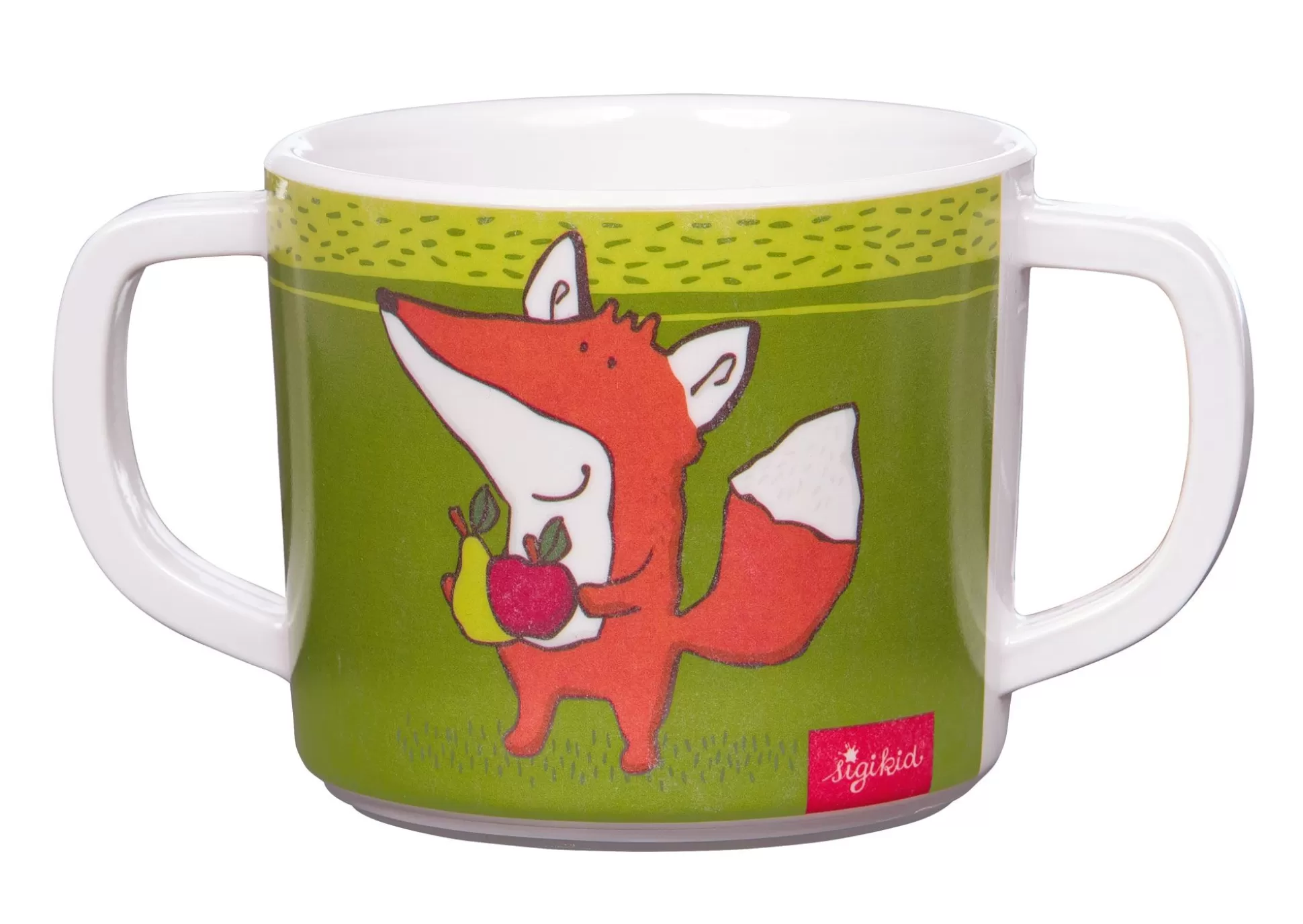 Bebe Sigikid Kinder Tasse Fuchs Forest Fox, Rpet