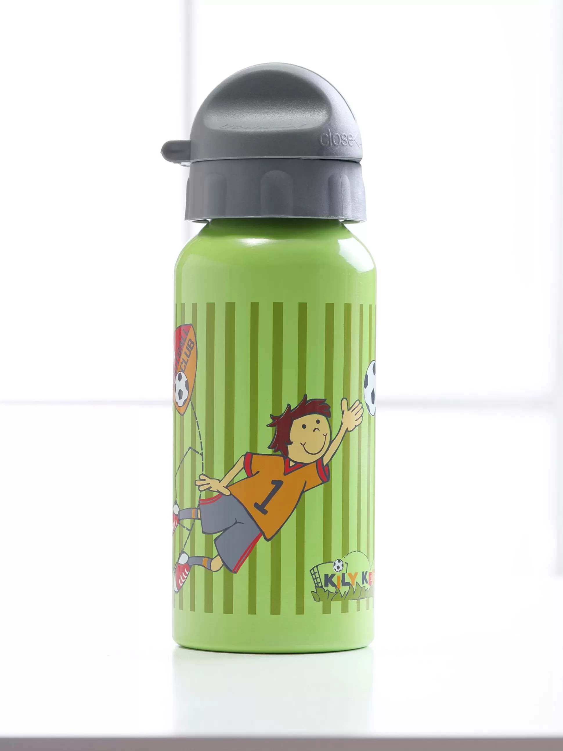 Bebe Sigikid Kinder Trinkflasche Fur Fusball Fans Kily Keeper