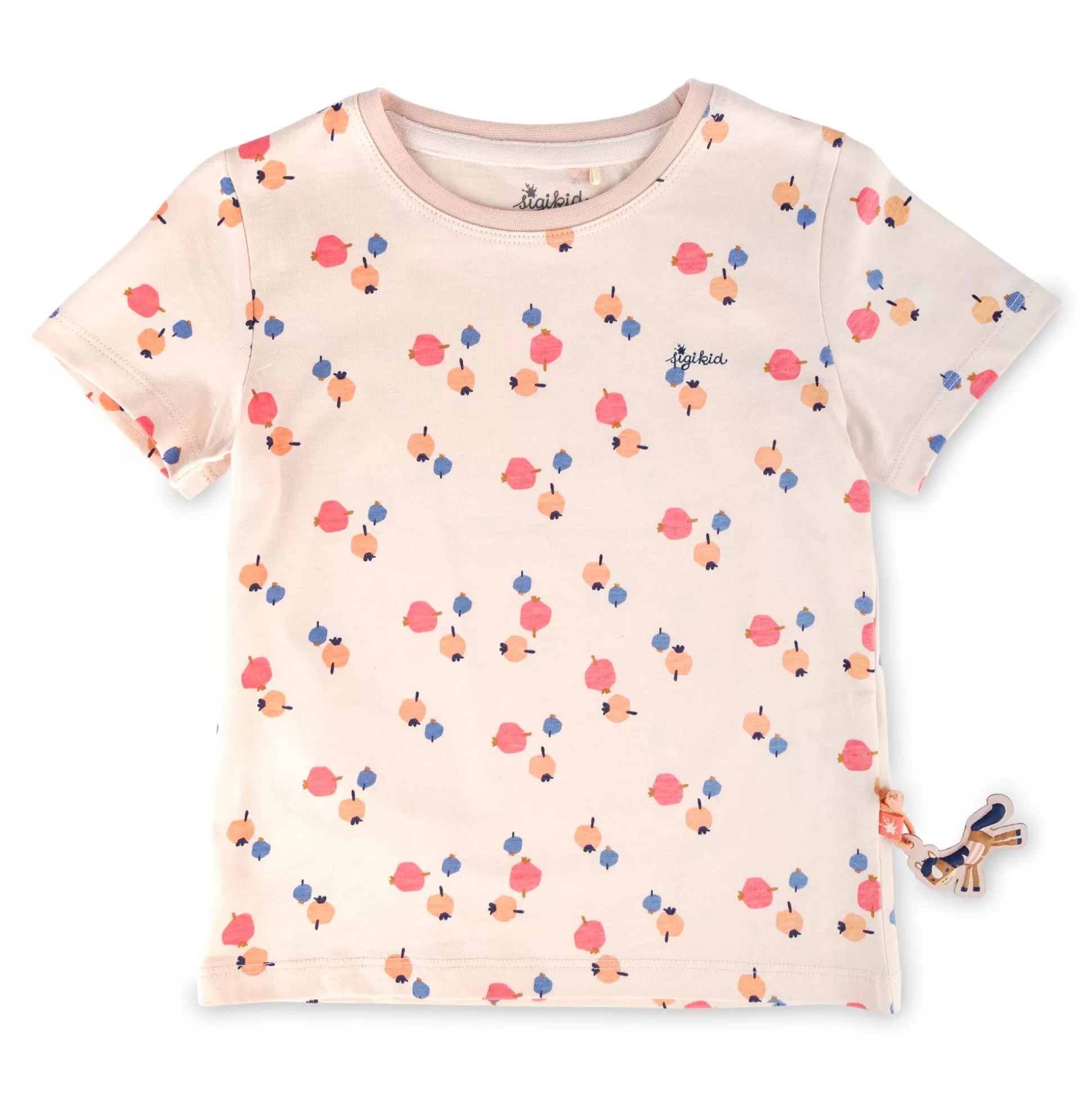Bebe Sigikid Kinder T-Shirt Mit Beeren Print