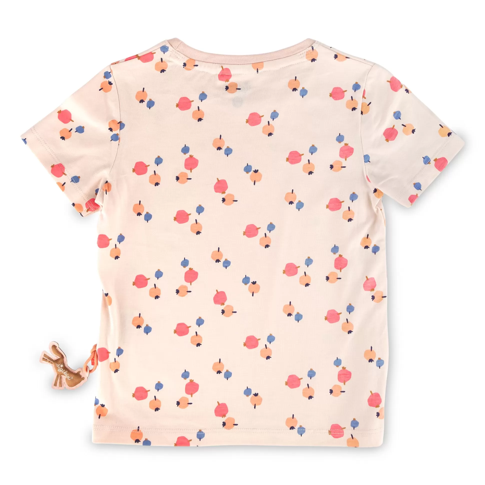 Bebe Sigikid Kinder T-Shirt Mit Beeren Print