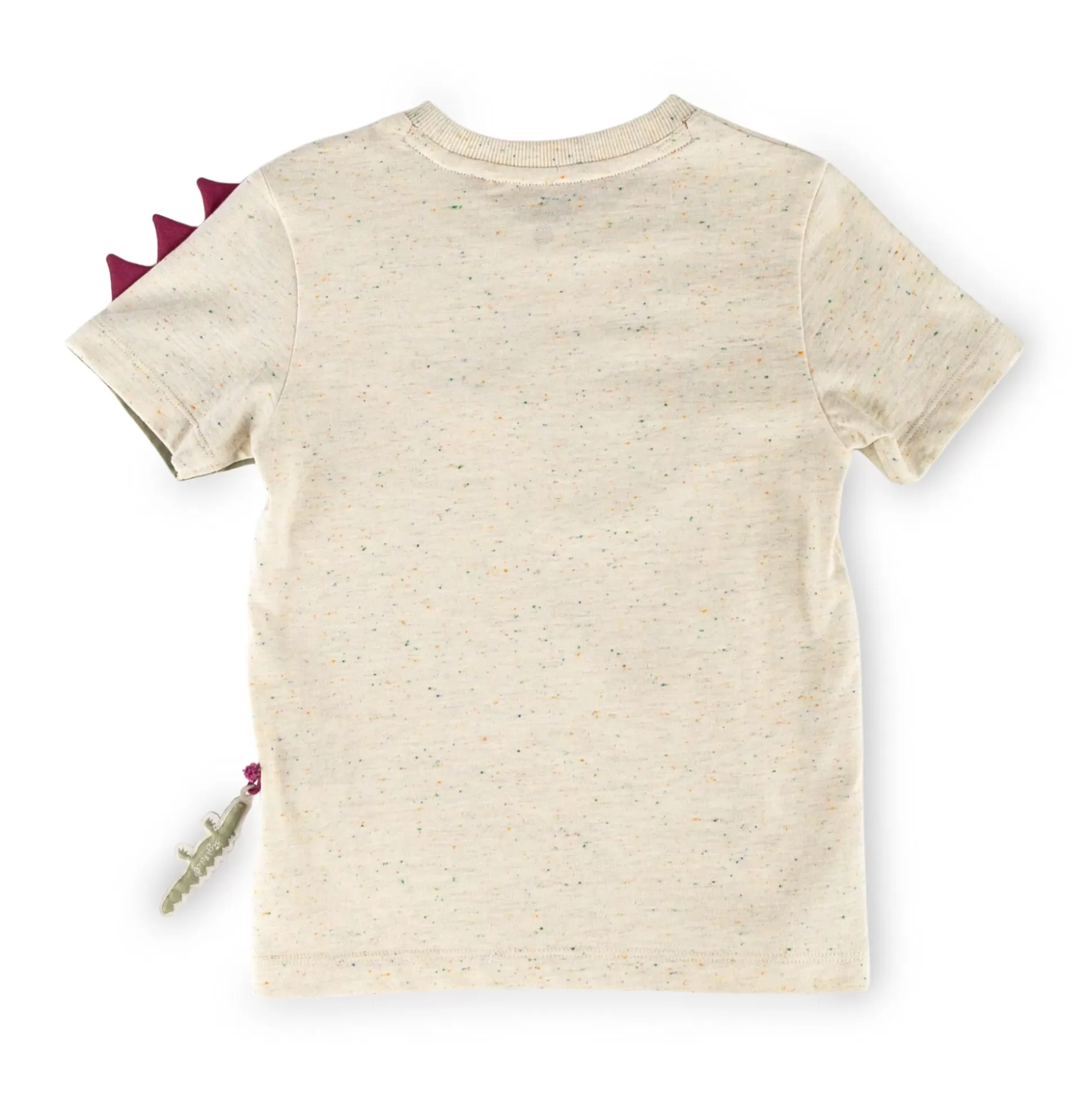 Bebe Sigikid Kinder T-Shirt Mit Krokodil Motiv