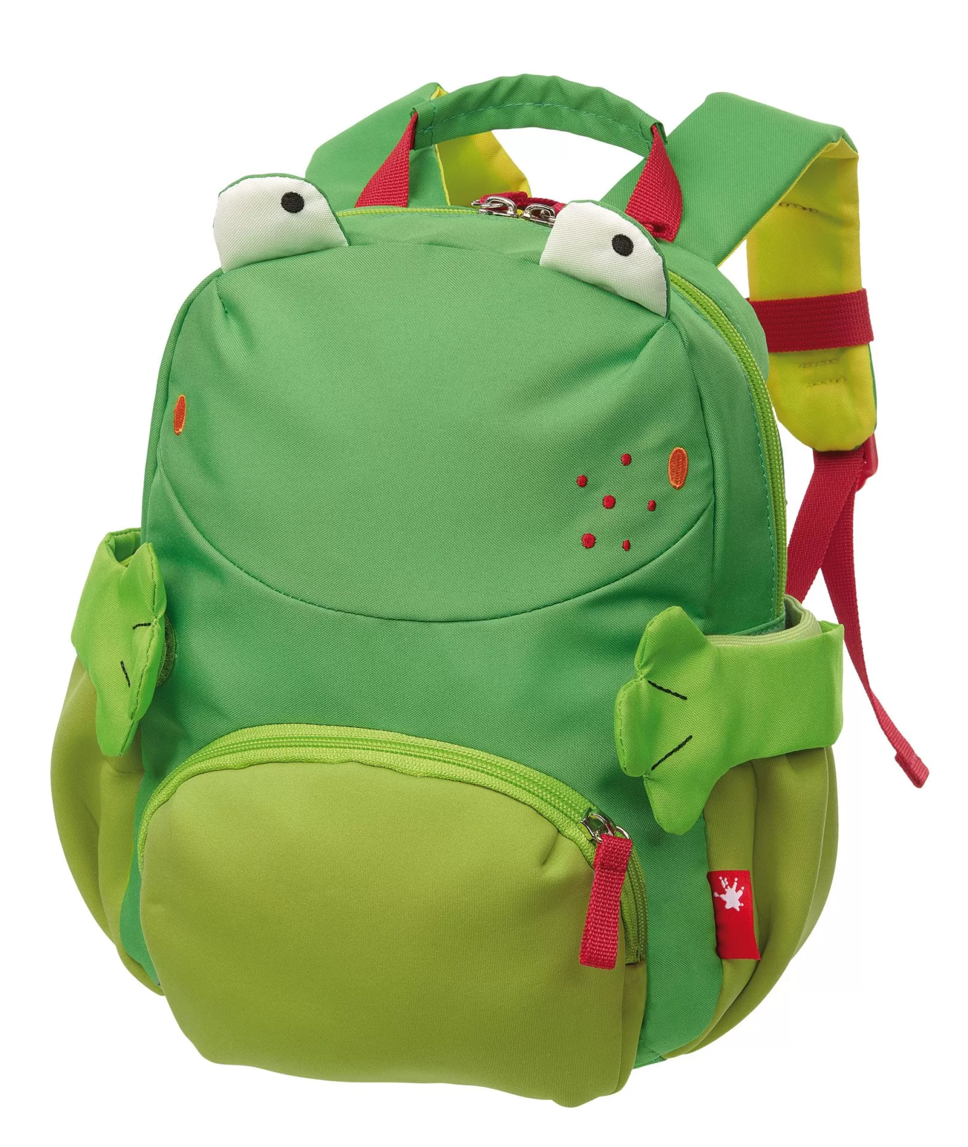 Bebe Sigikid Kindergarten Rucksack Frosch