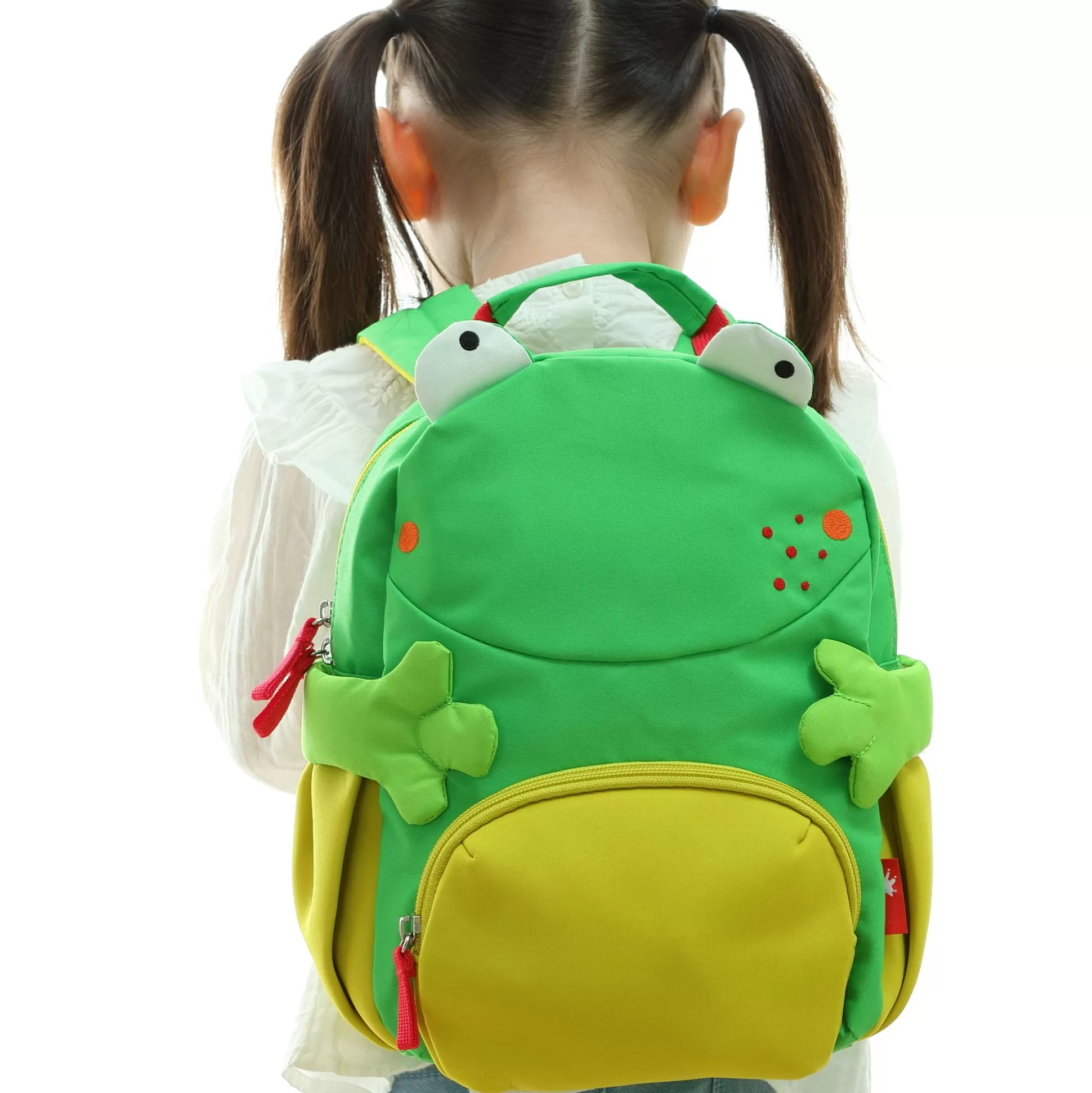 Bebe Sigikid Kindergarten Rucksack Frosch