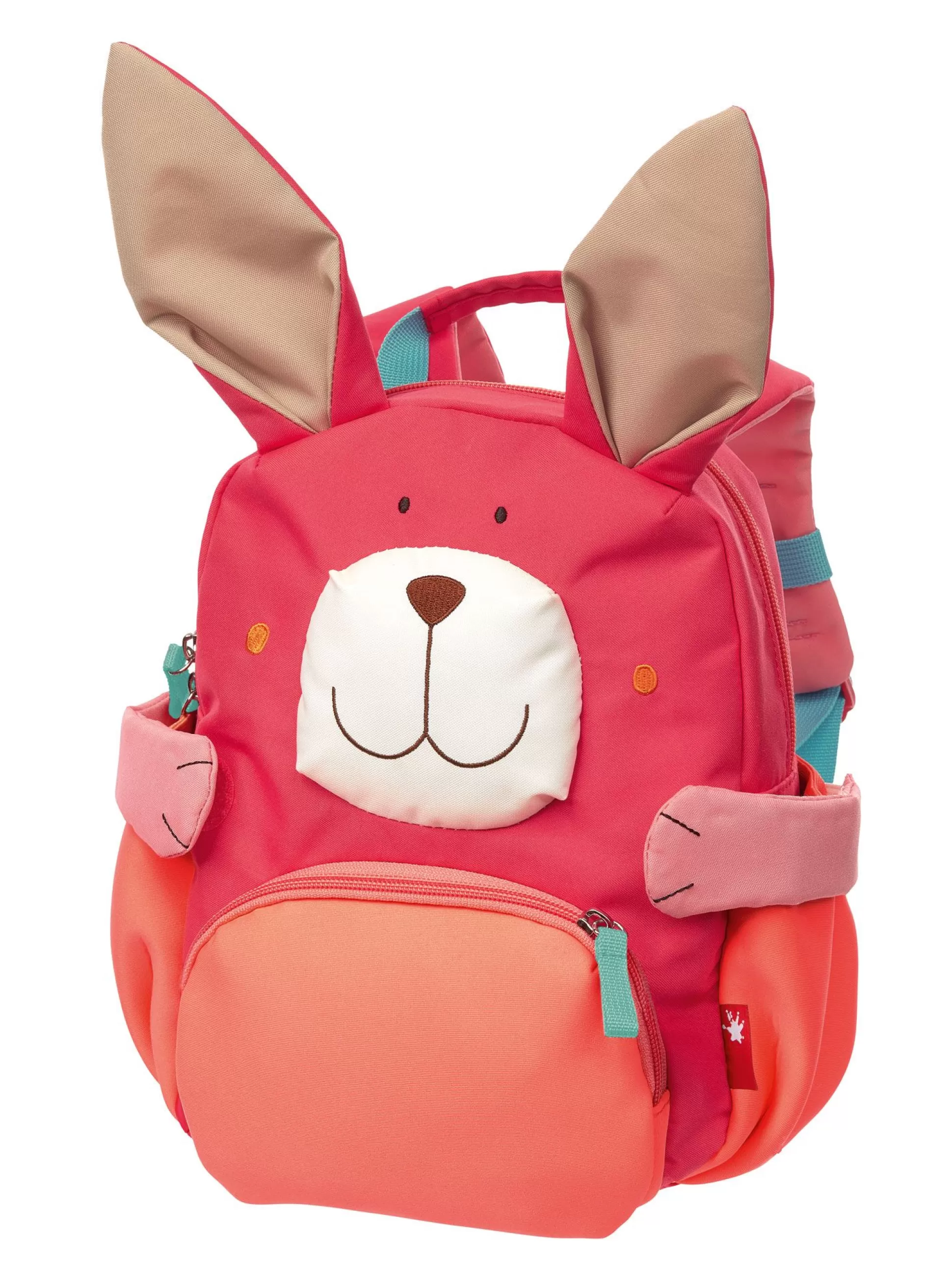 Bebe Sigikid Kindergarten Rucksack Hase
