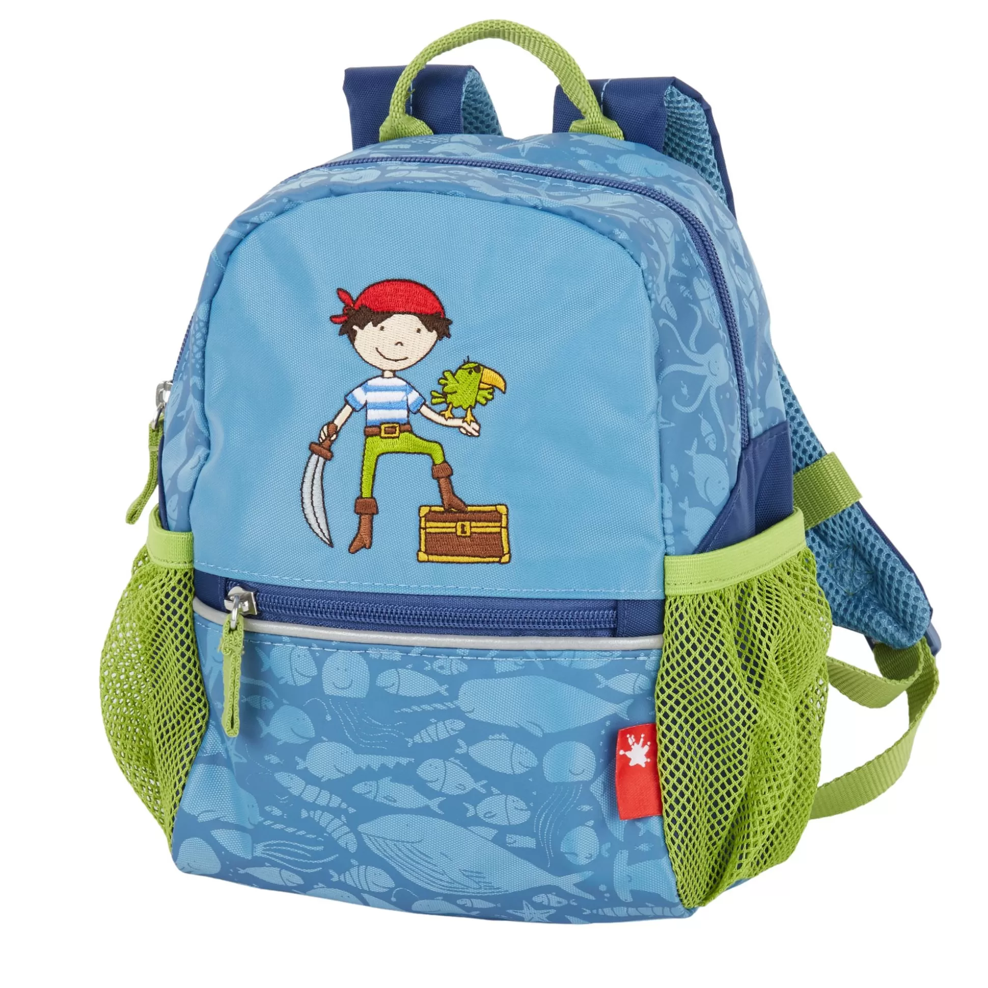 Bebe Sigikid Kindergarten Rucksack Sammy Samoa