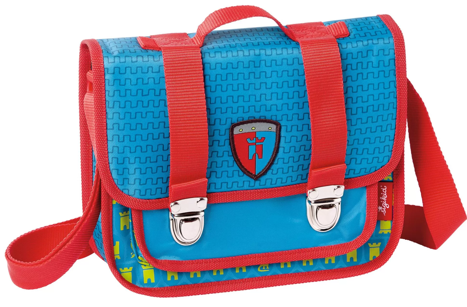 Bebe Sigikid Kindergarten Tasche Mit Rittermotiv Fur Jungen