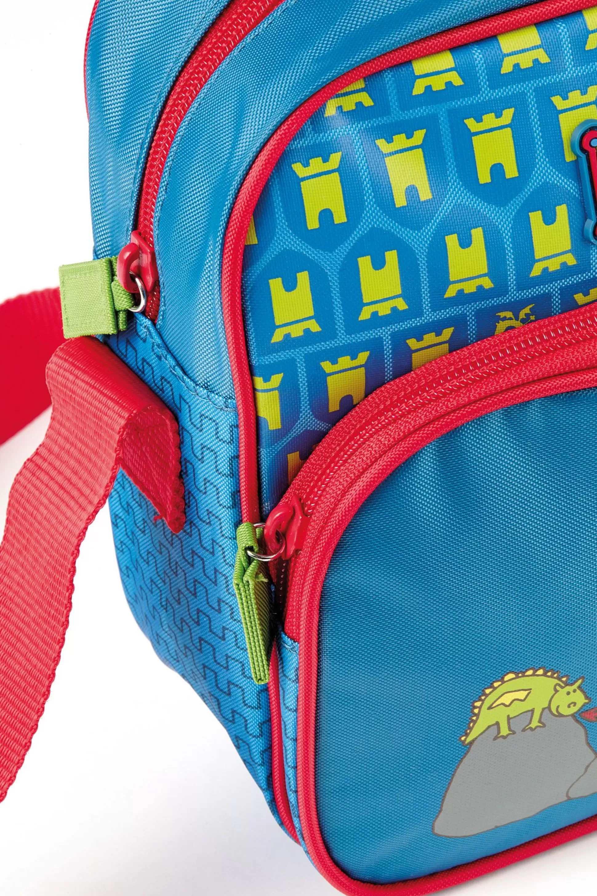 Bebe Sigikid Kindergartentasche Mit Ritter Fur Jungen