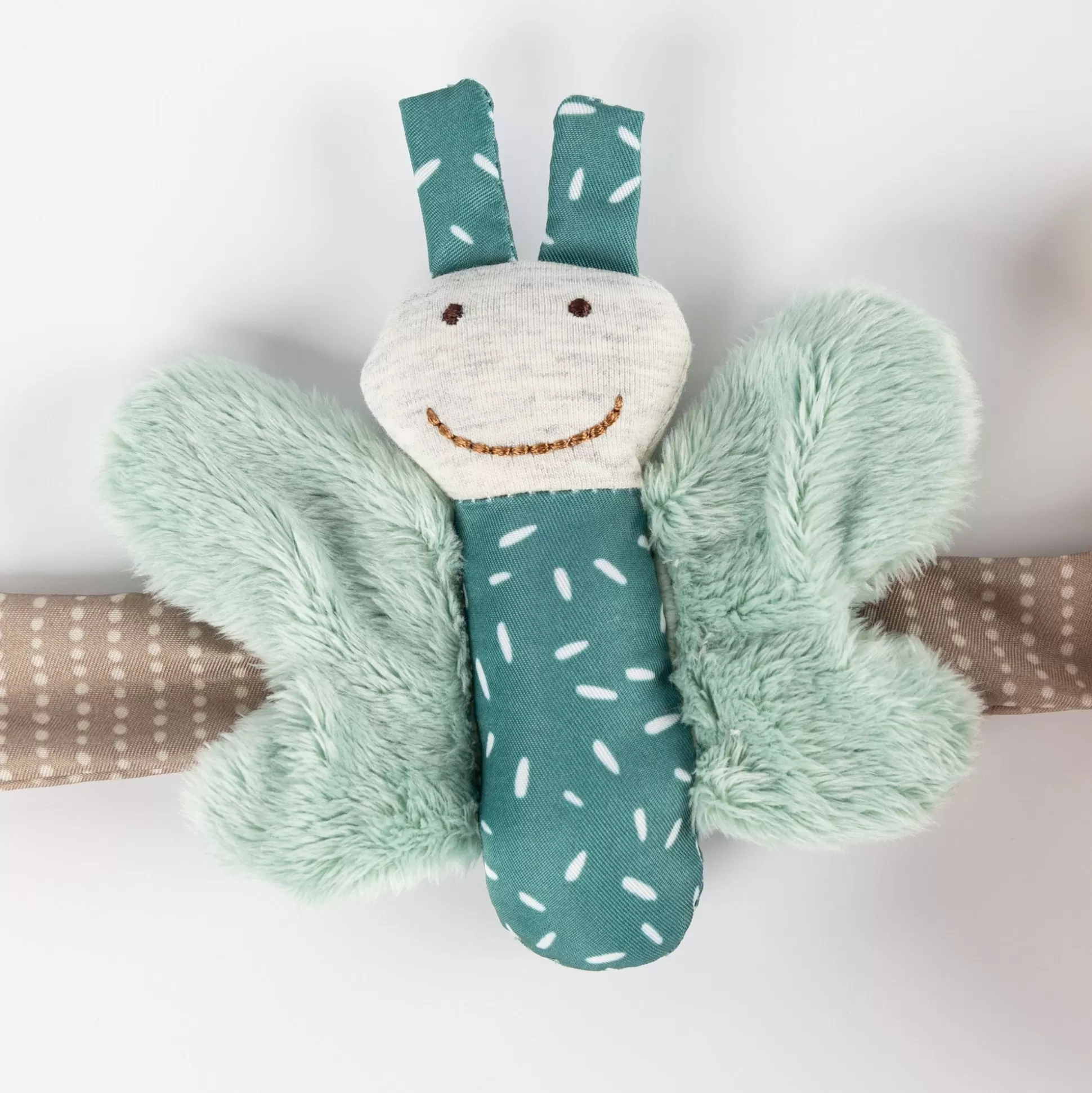 Bebe Sigikid Kinderwagenkette Schmetterling