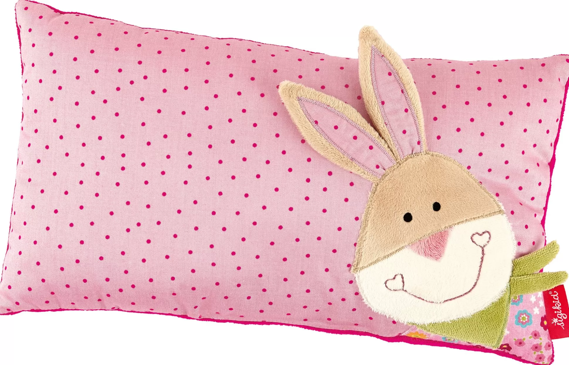 Bebe Sigikid Kissen Bungee Bunny