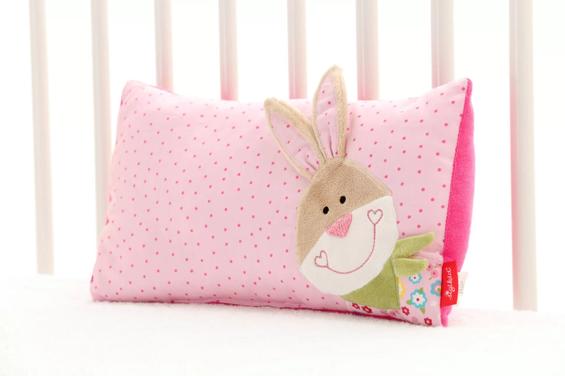 Bebe Sigikid Kissen Bungee Bunny