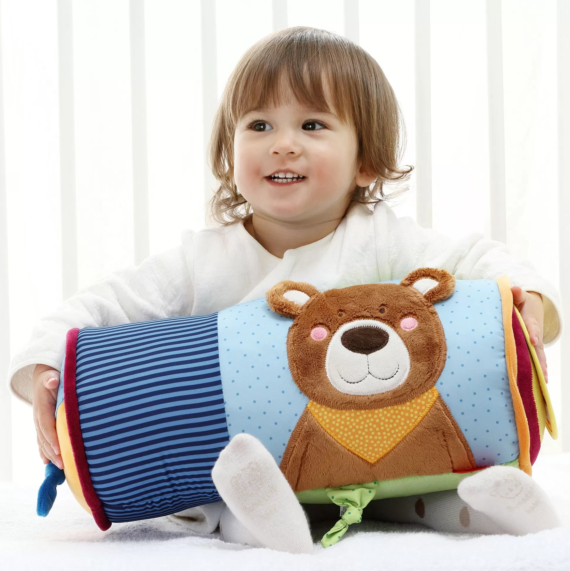 Bebe Sigikid Krabbelrolle Xxl Playq