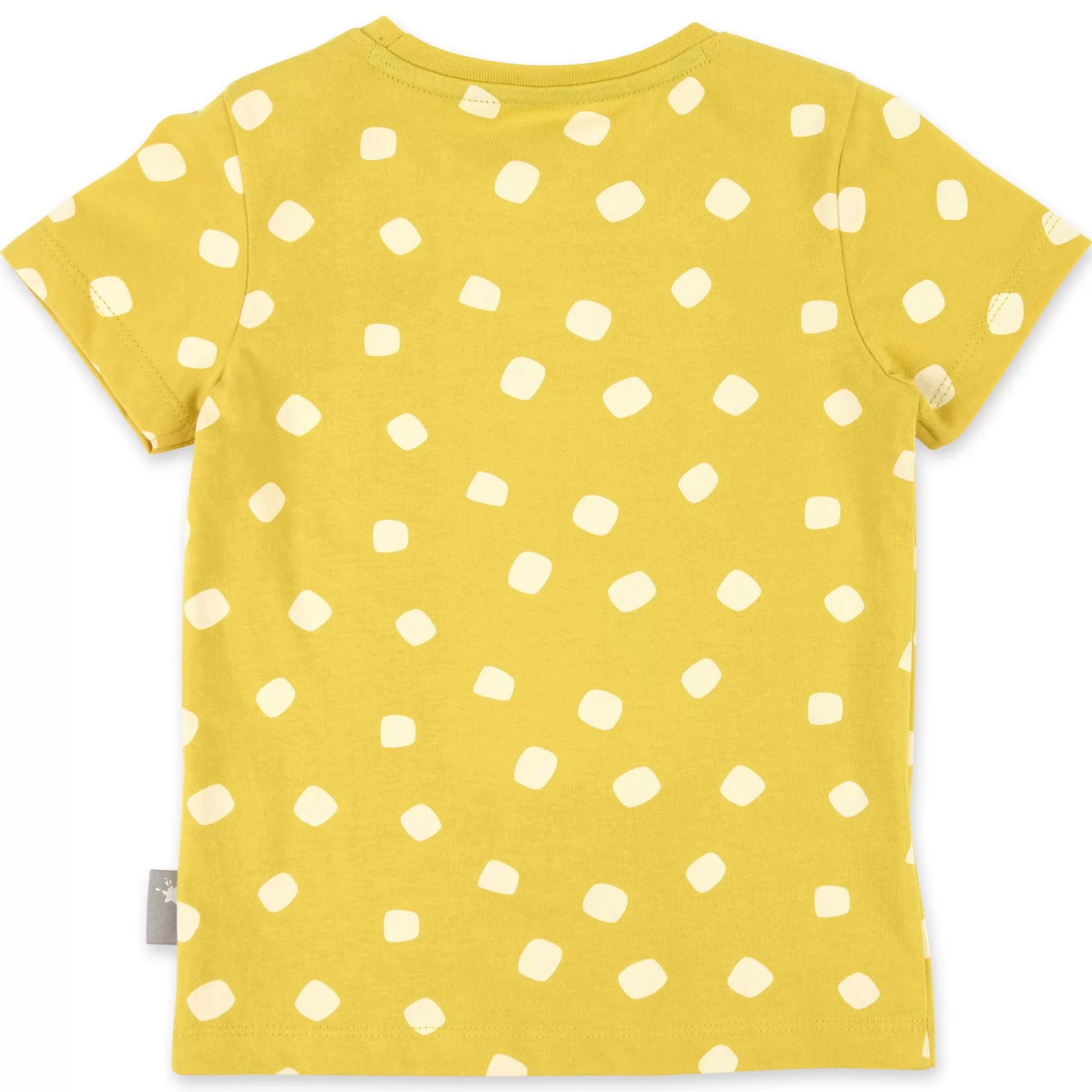 Bebe Sigikid Kurzer Kinder Sommer Schlafanzug Giraffe, Gelb-Blau