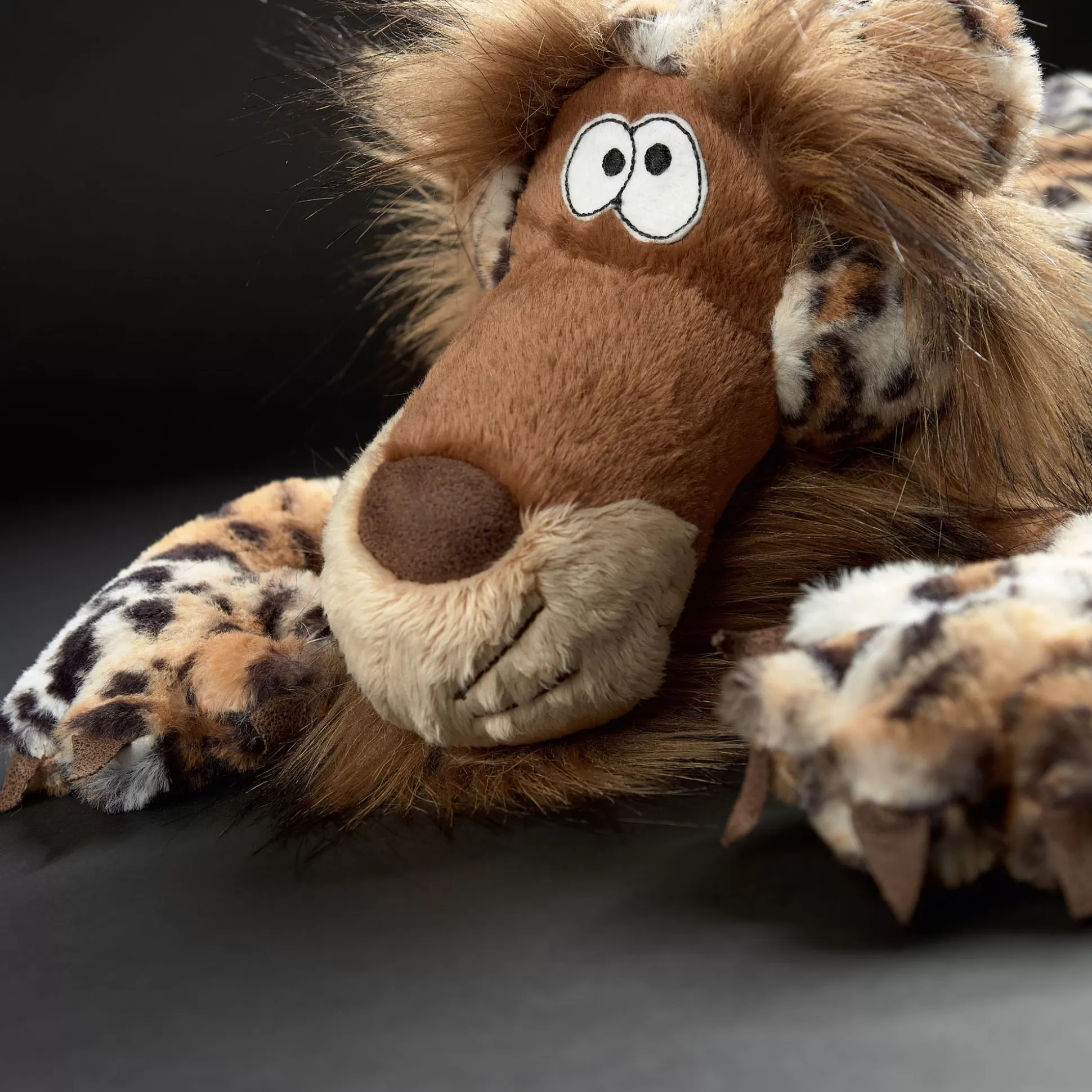 Bebe Sigikid Kuschel Leopardin Cheeky Cheetah, Beaststown