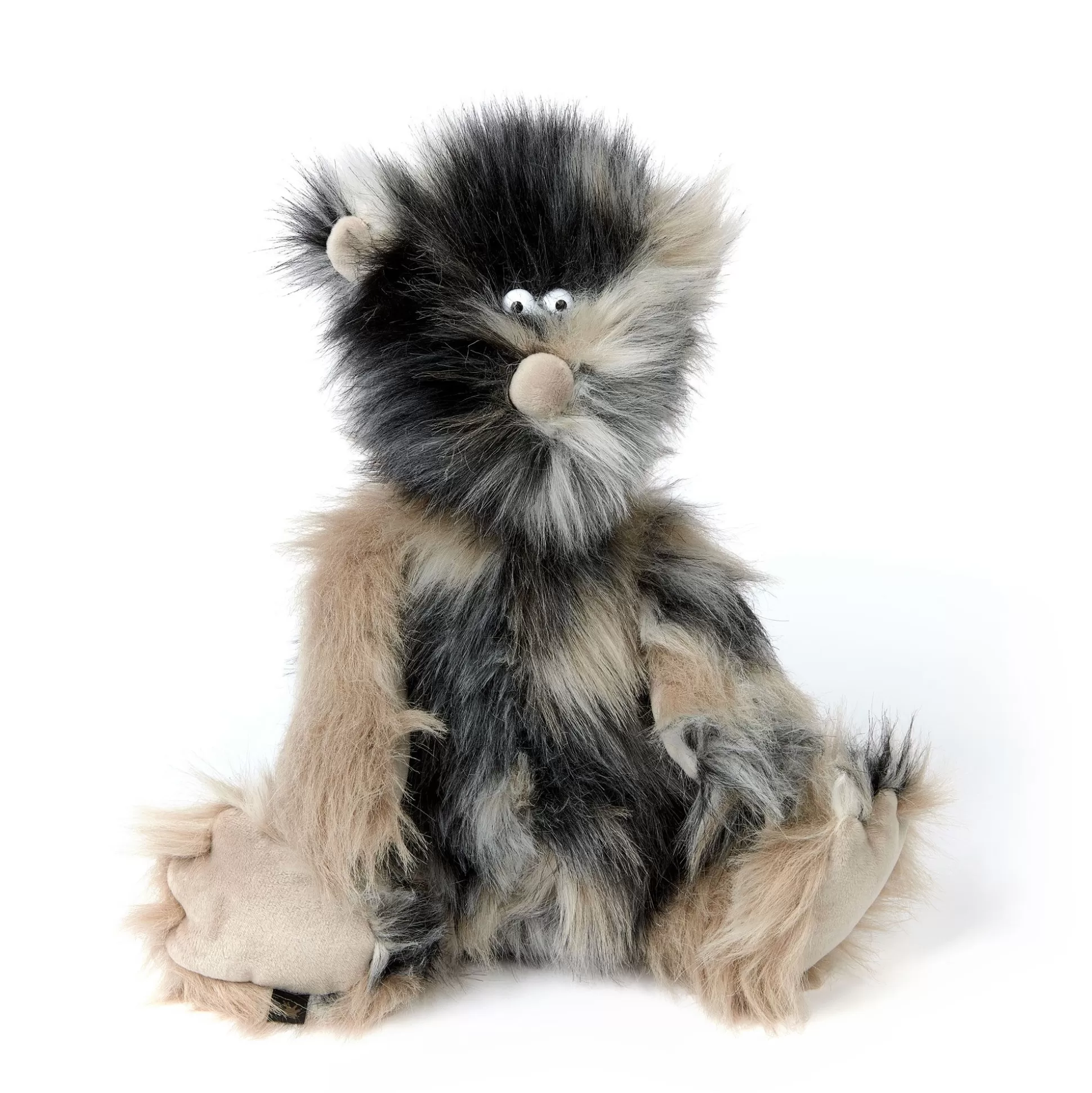 Bebe Sigikid Kuschelbar Ach Good! Beige-Schwarz, Beaststown