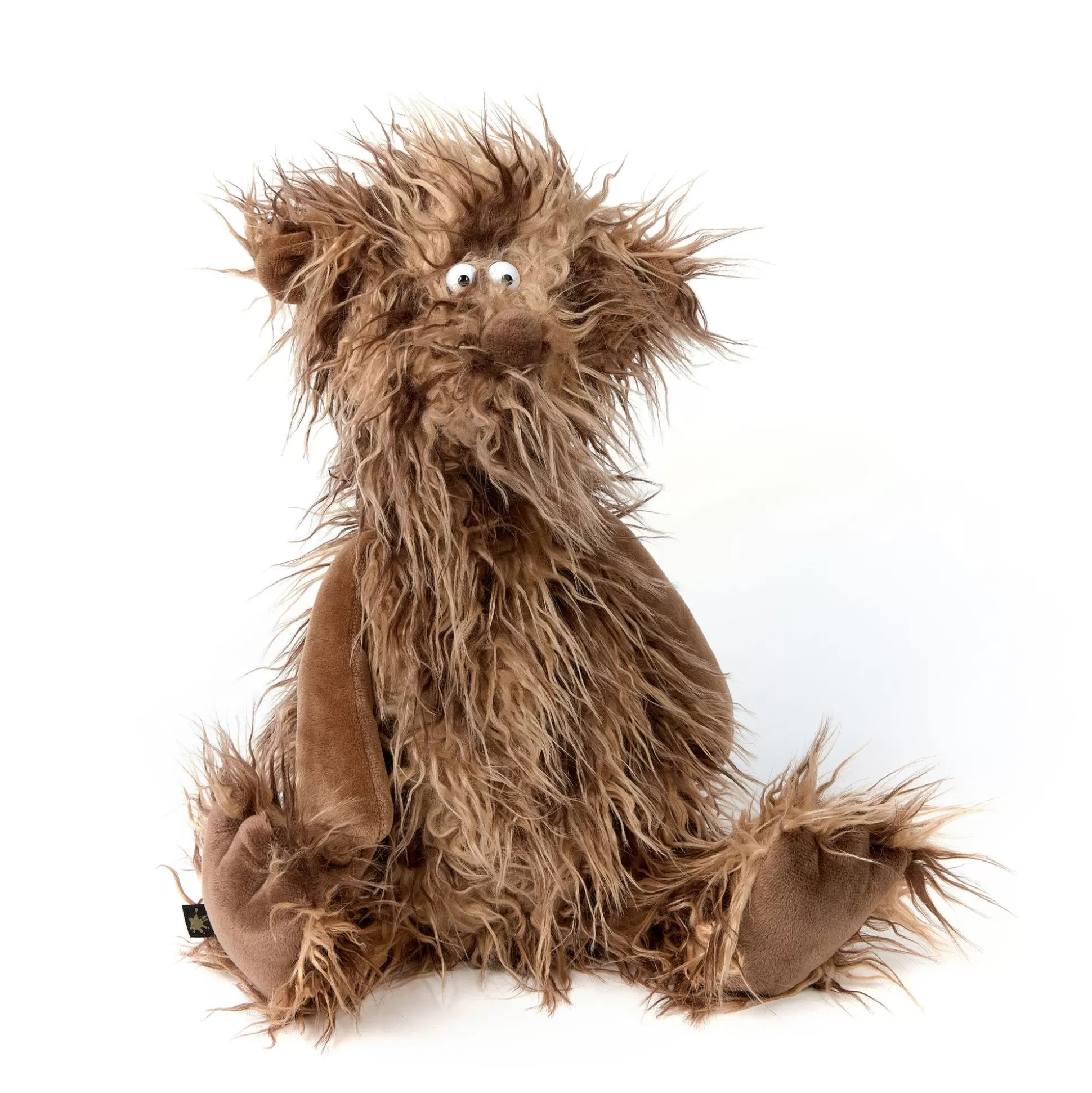 Bebe Sigikid Kuschelbar Ach Good! Braun Meliert, Beaststown