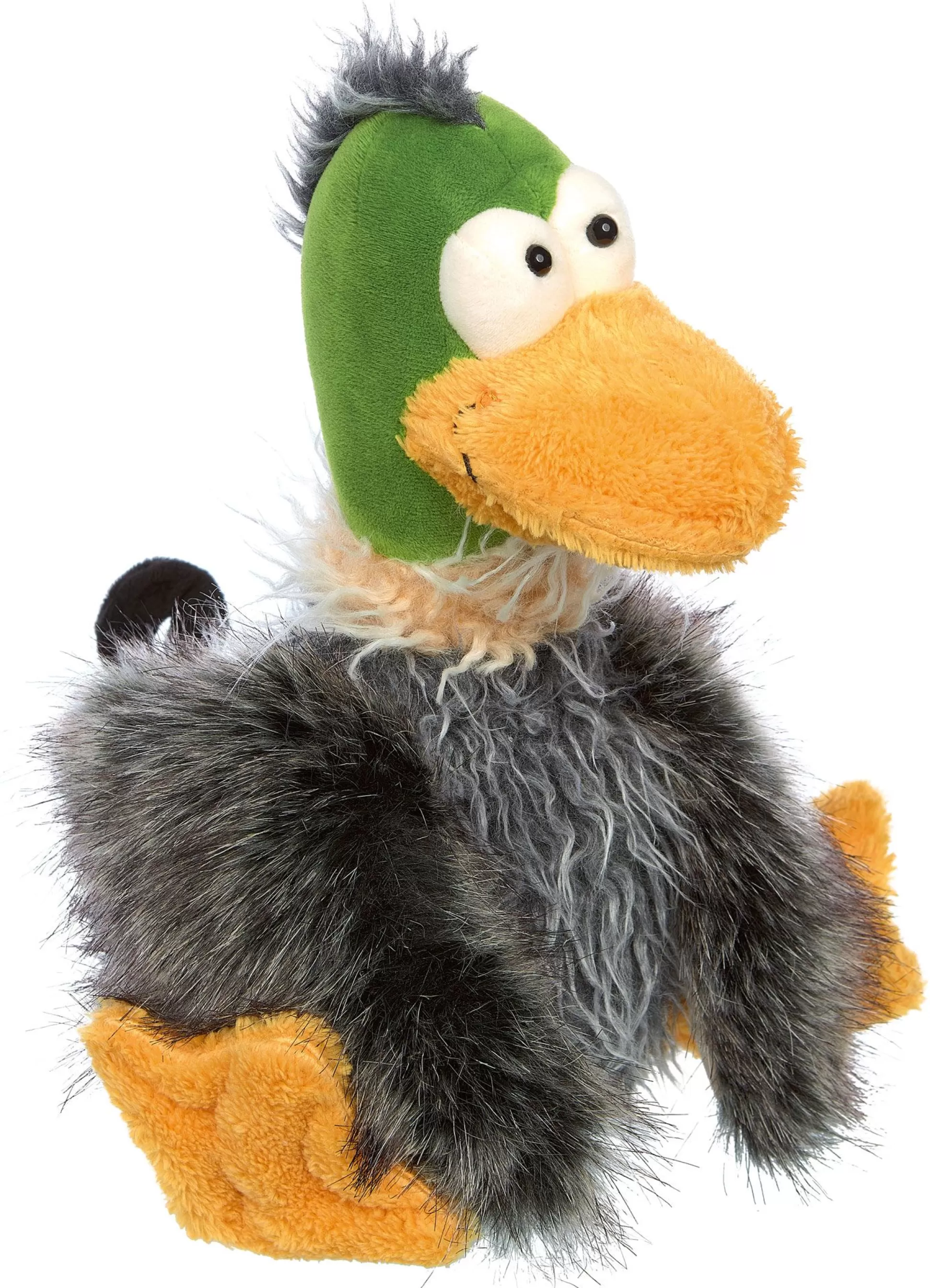 Bebe Sigikid Kuschelente Gacko Gack, Kikeriki