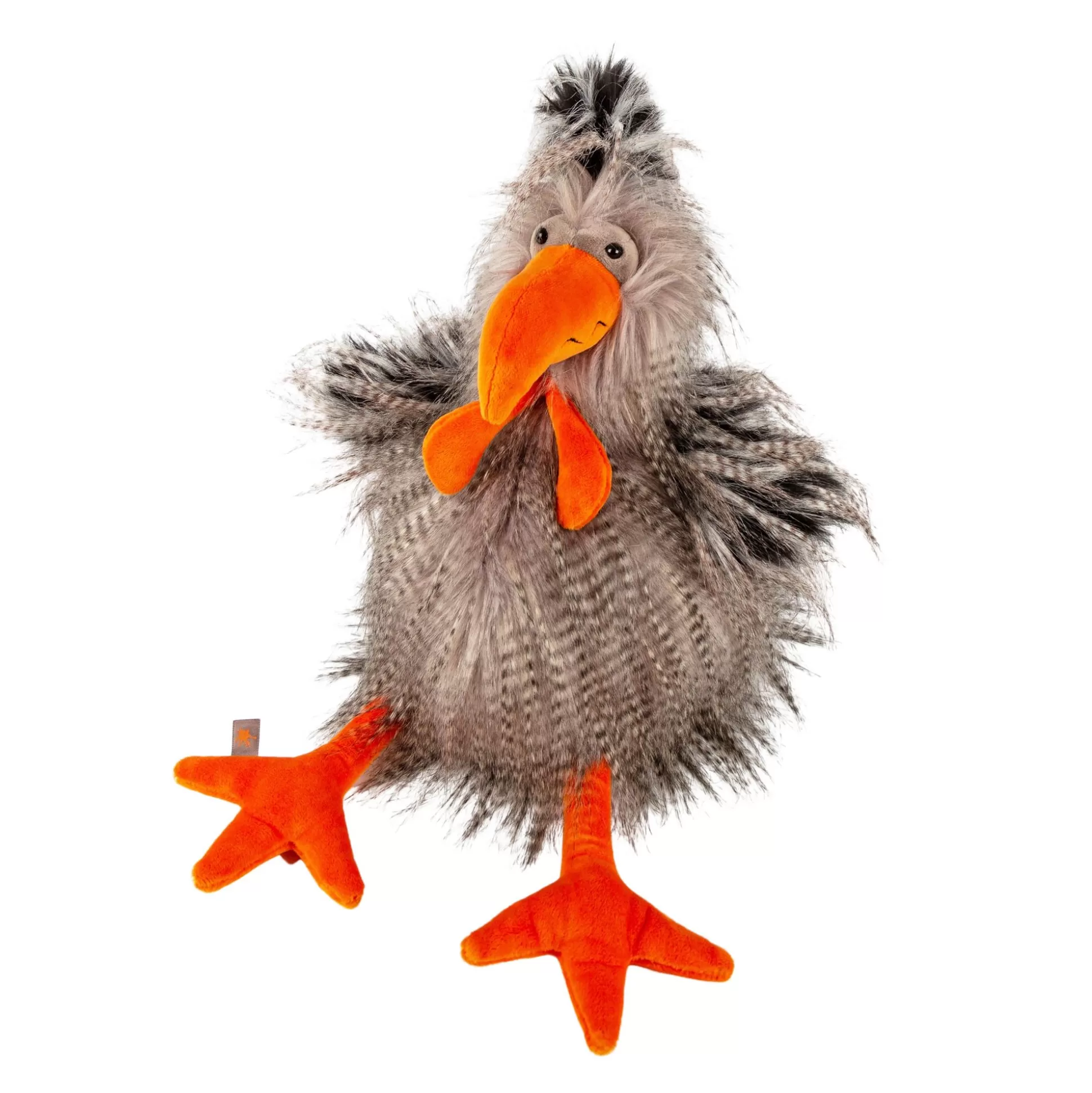 Bebe Sigikid Kuschelhahn Roost Boost, Kikeriki
