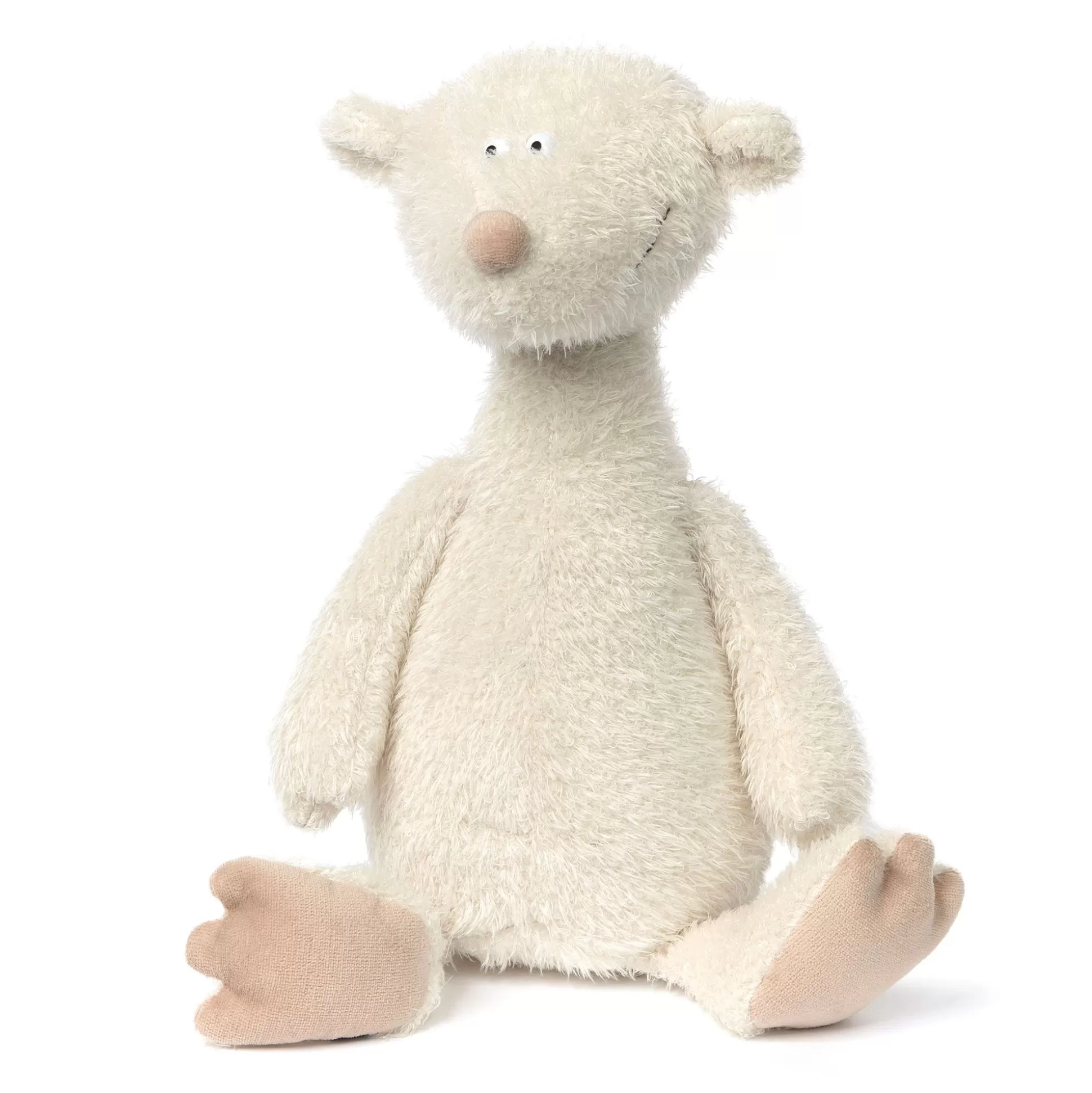 Bebe Sigikid Kuscheltier Bar Ecru, Ach Good! Edition 23