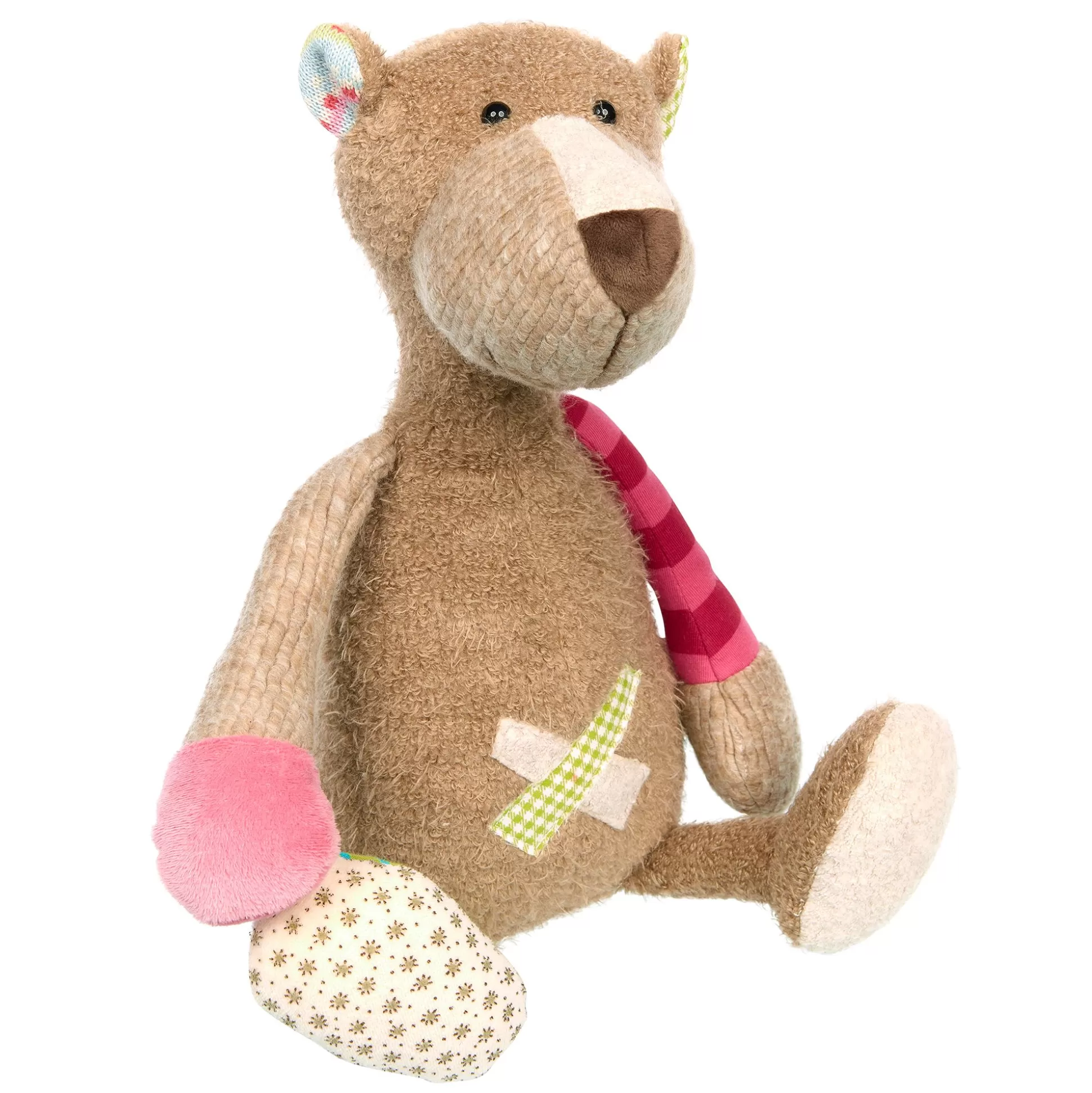 Bebe Sigikid Kuscheltier Bar Im Patchworkstyle