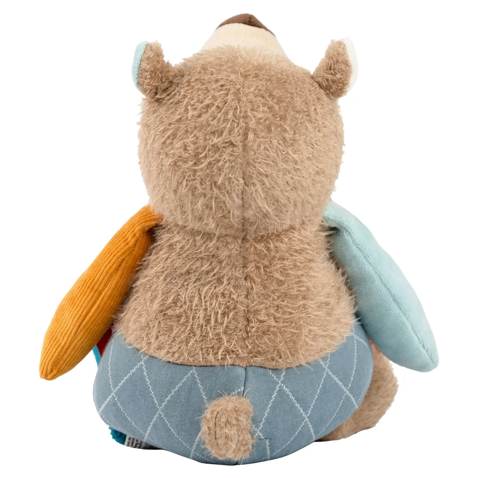 Bebe Sigikid Kuscheltier Bar, Patchwork Sweety
