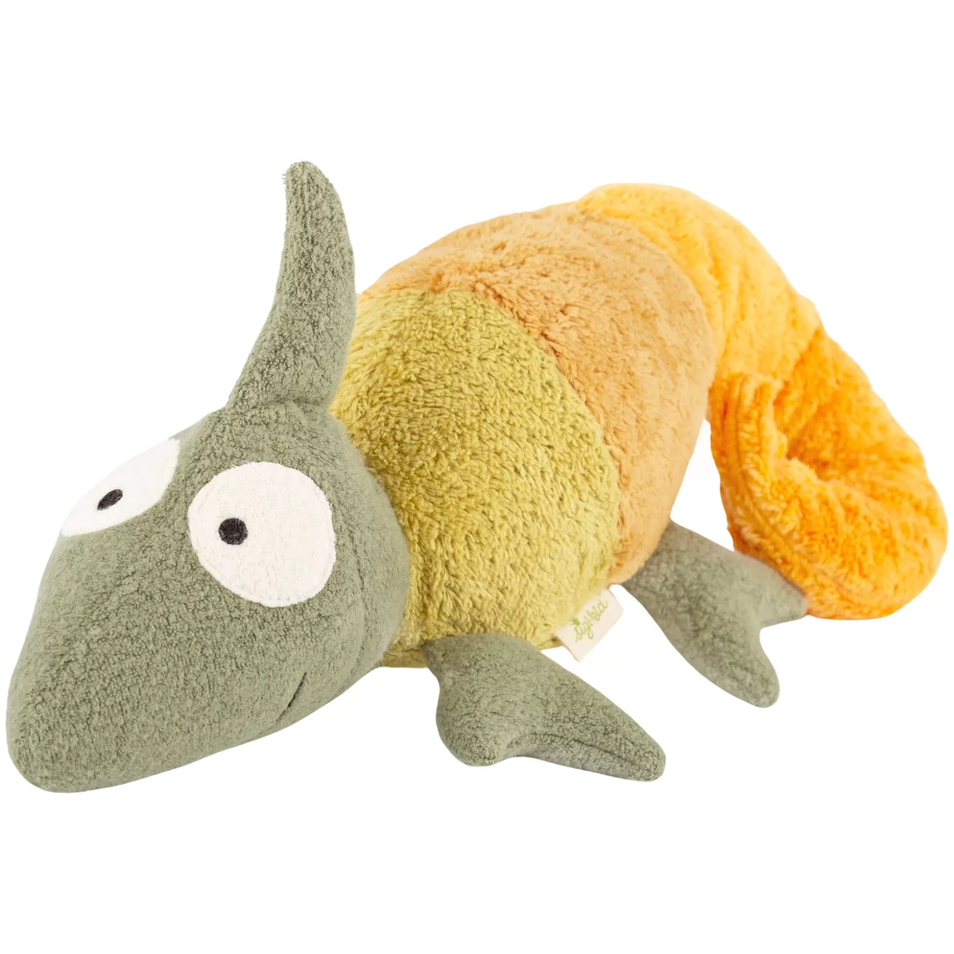 Bebe Sigikid Kuscheltier Chamaleon, Green Kollektion