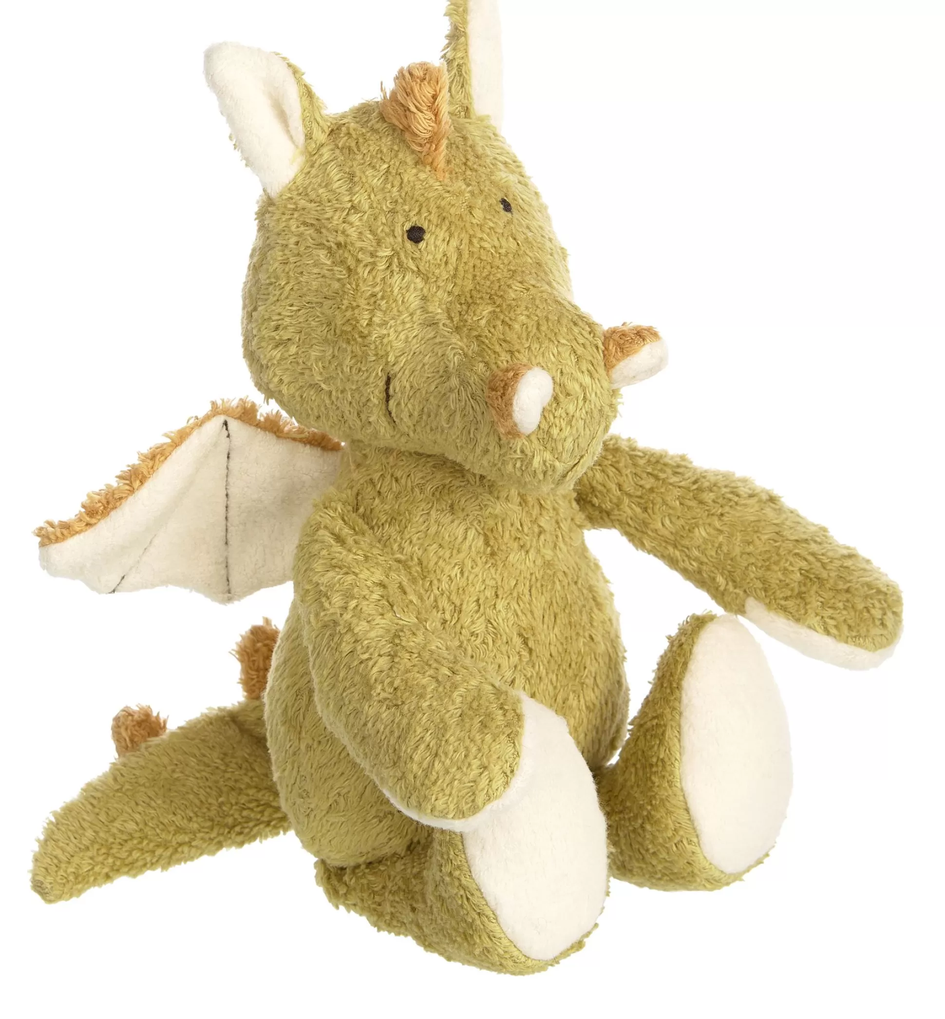 Bebe Sigikid Kuscheltier Drache, Green Collection
