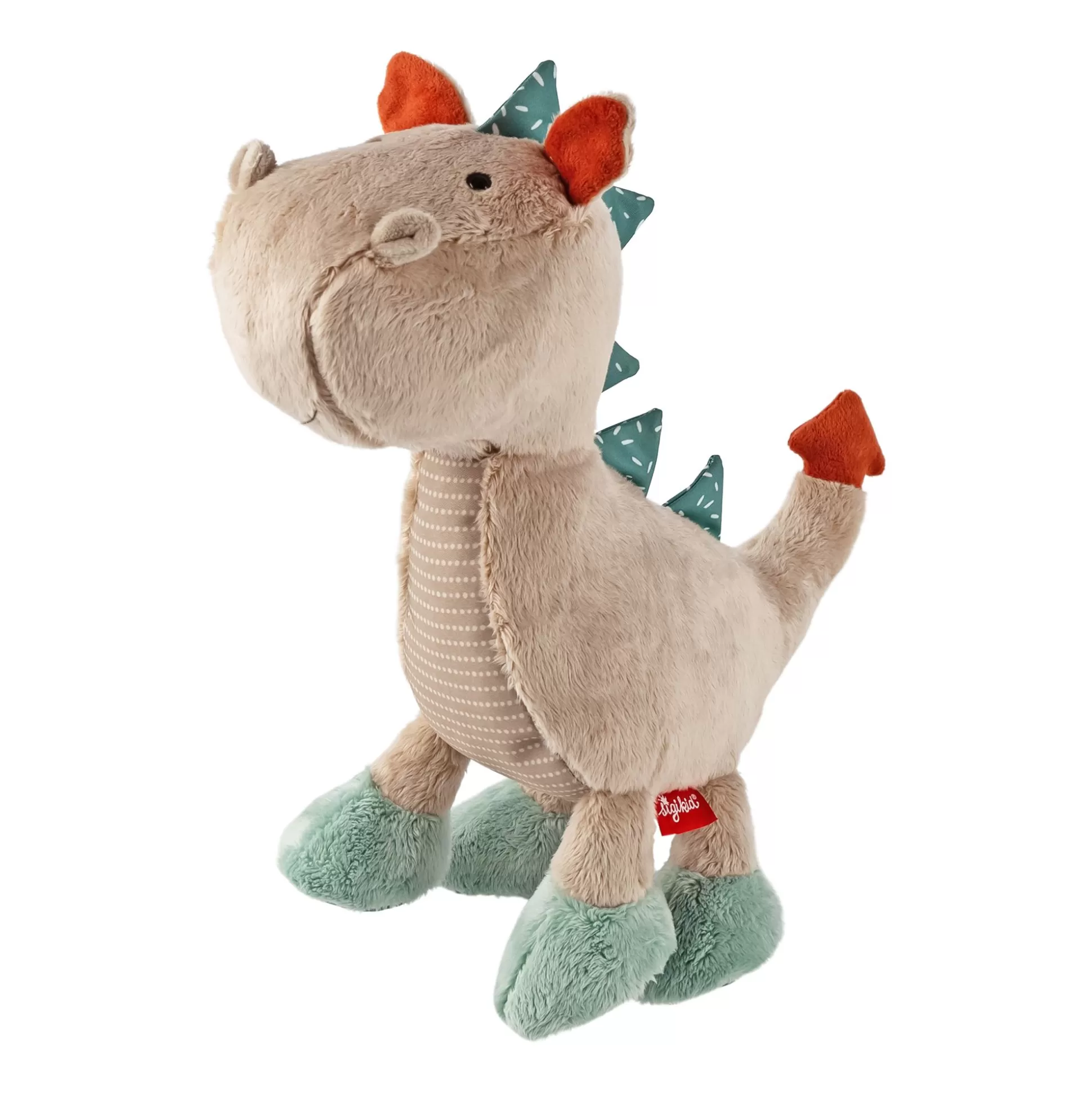 Bebe Sigikid Kuscheltier Drache, Patchwork Sweety