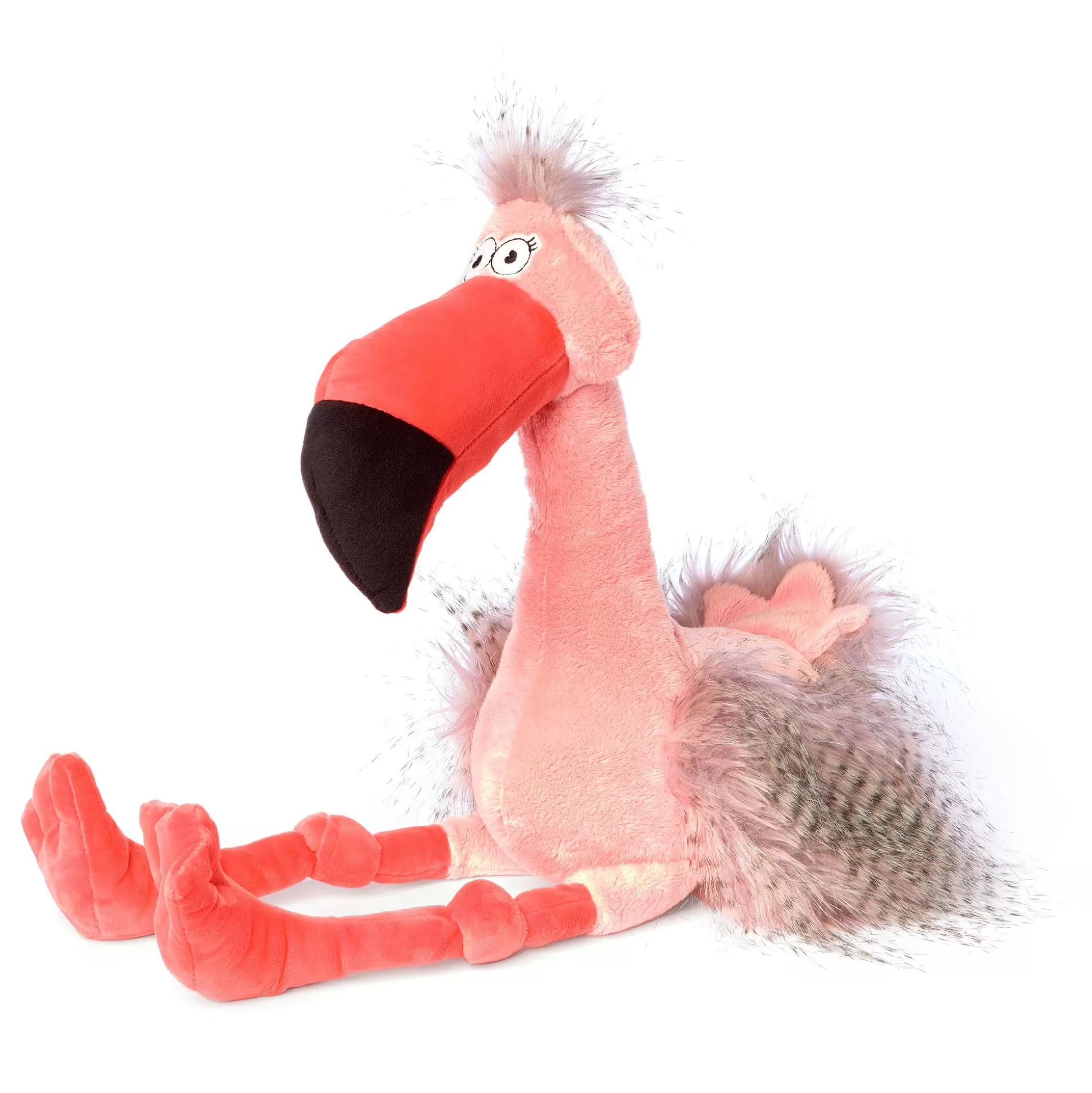 Bebe Sigikid Kuscheltier Fool Flamingo, Kikeriki