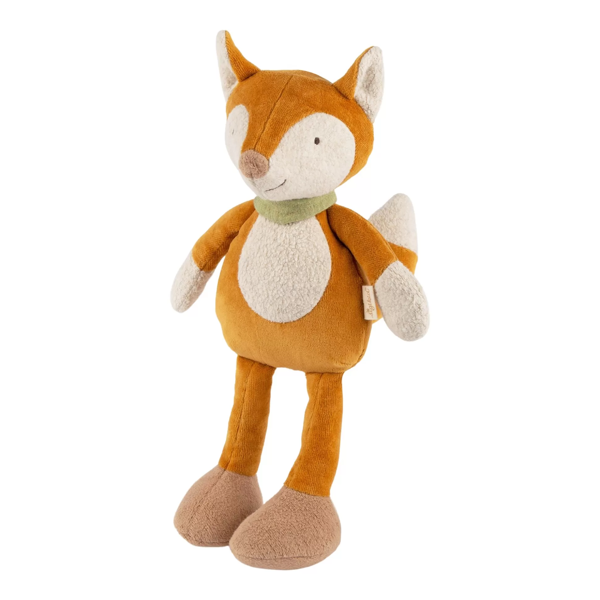 Bebe Sigikid Kuscheltier Fuchs, Babyplusch Vanilla