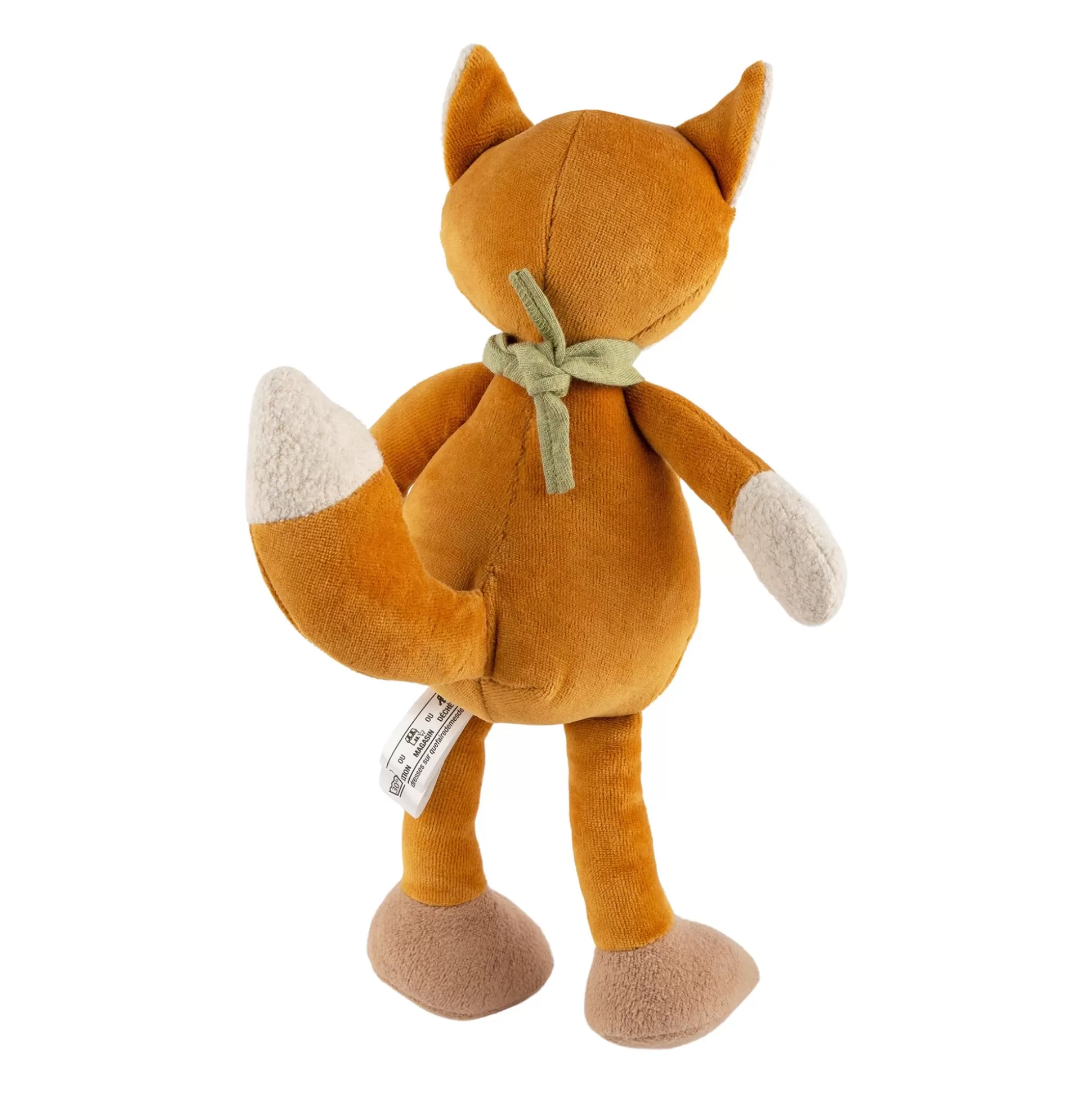 Bebe Sigikid Kuscheltier Fuchs, Babyplusch Vanilla
