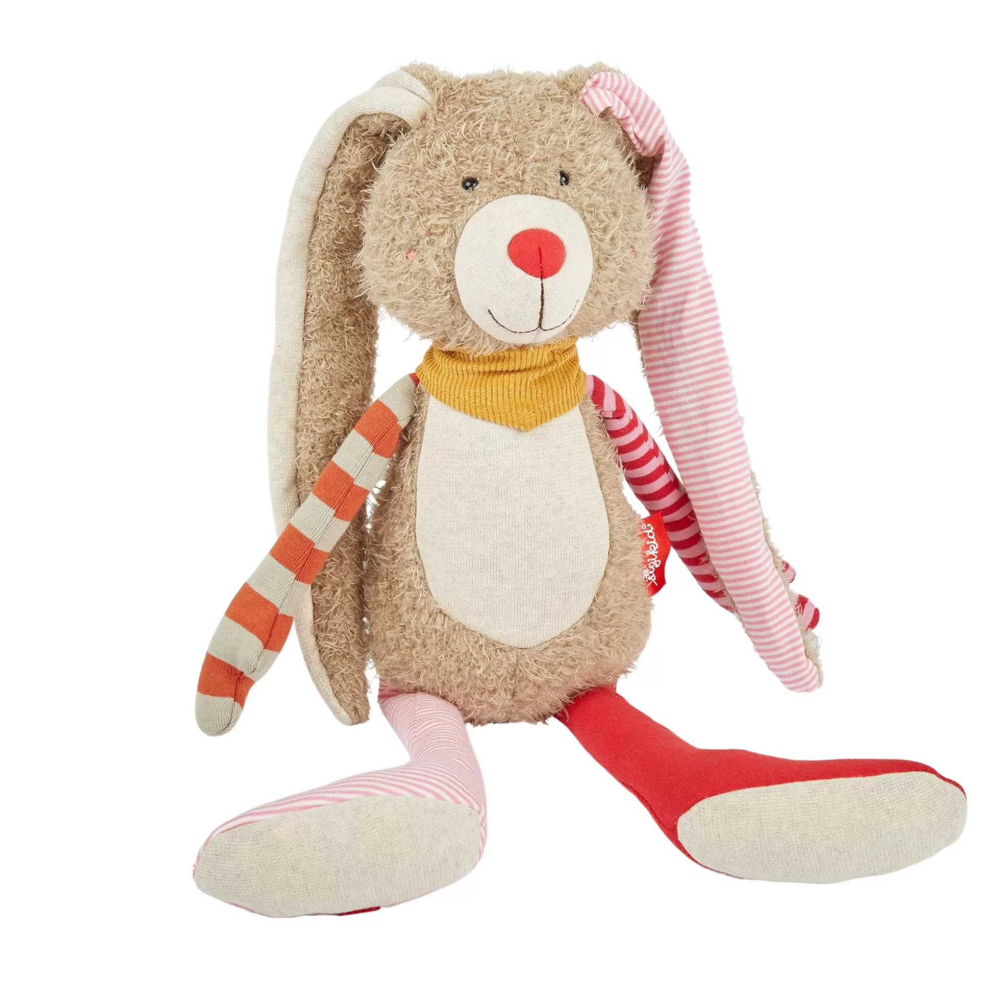 Bebe Sigikid Kuscheltier Hase, Patchwork Sweety