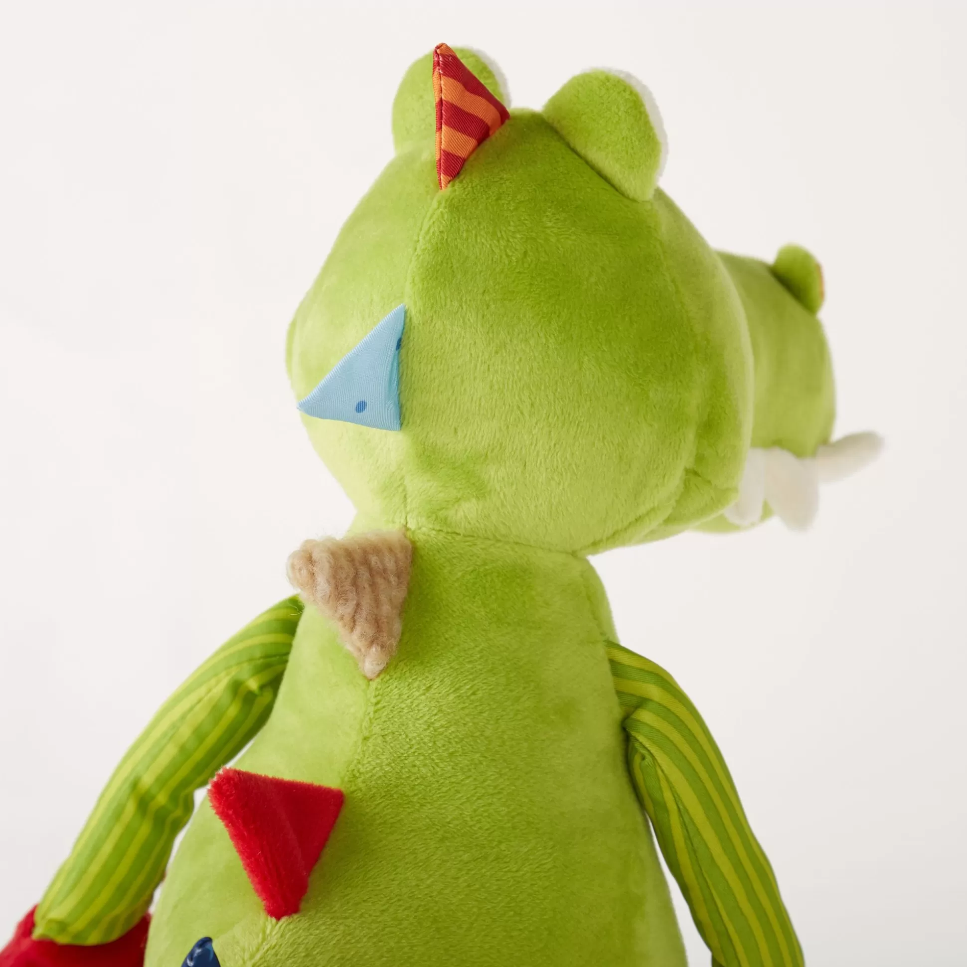 Bebe Sigikid Kuscheltier Krokodil, Patchwork Sweety