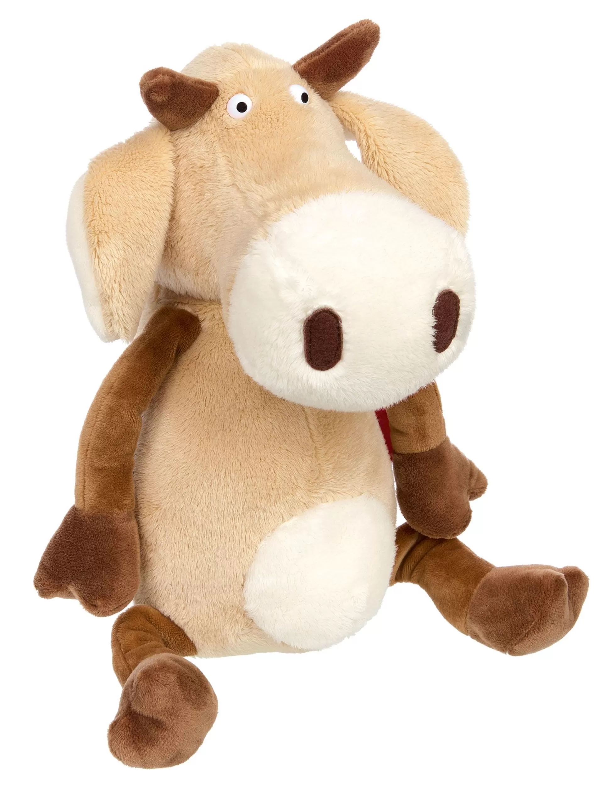 Bebe Sigikid Kuscheltier Kuh Melly Mirabelli, Country Crunchy