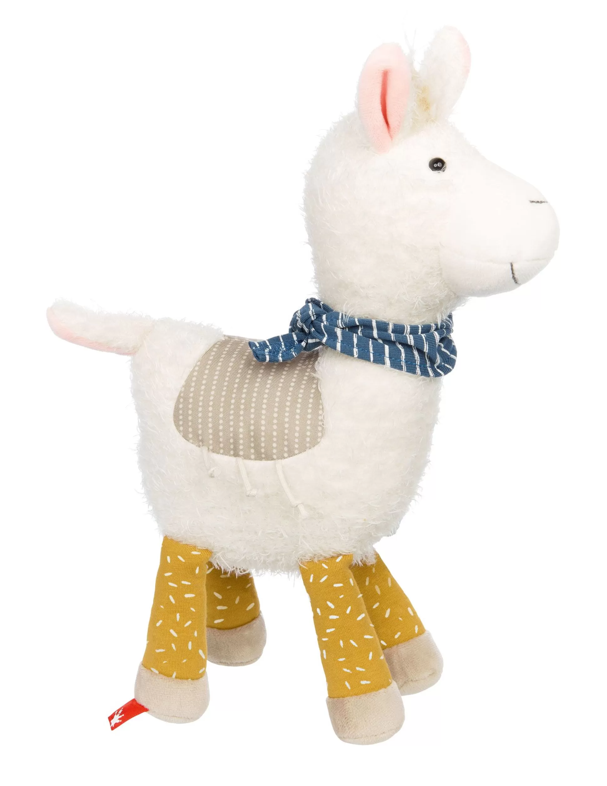 Bebe Sigikid Kuscheltier Lama, Patchwork Sweety