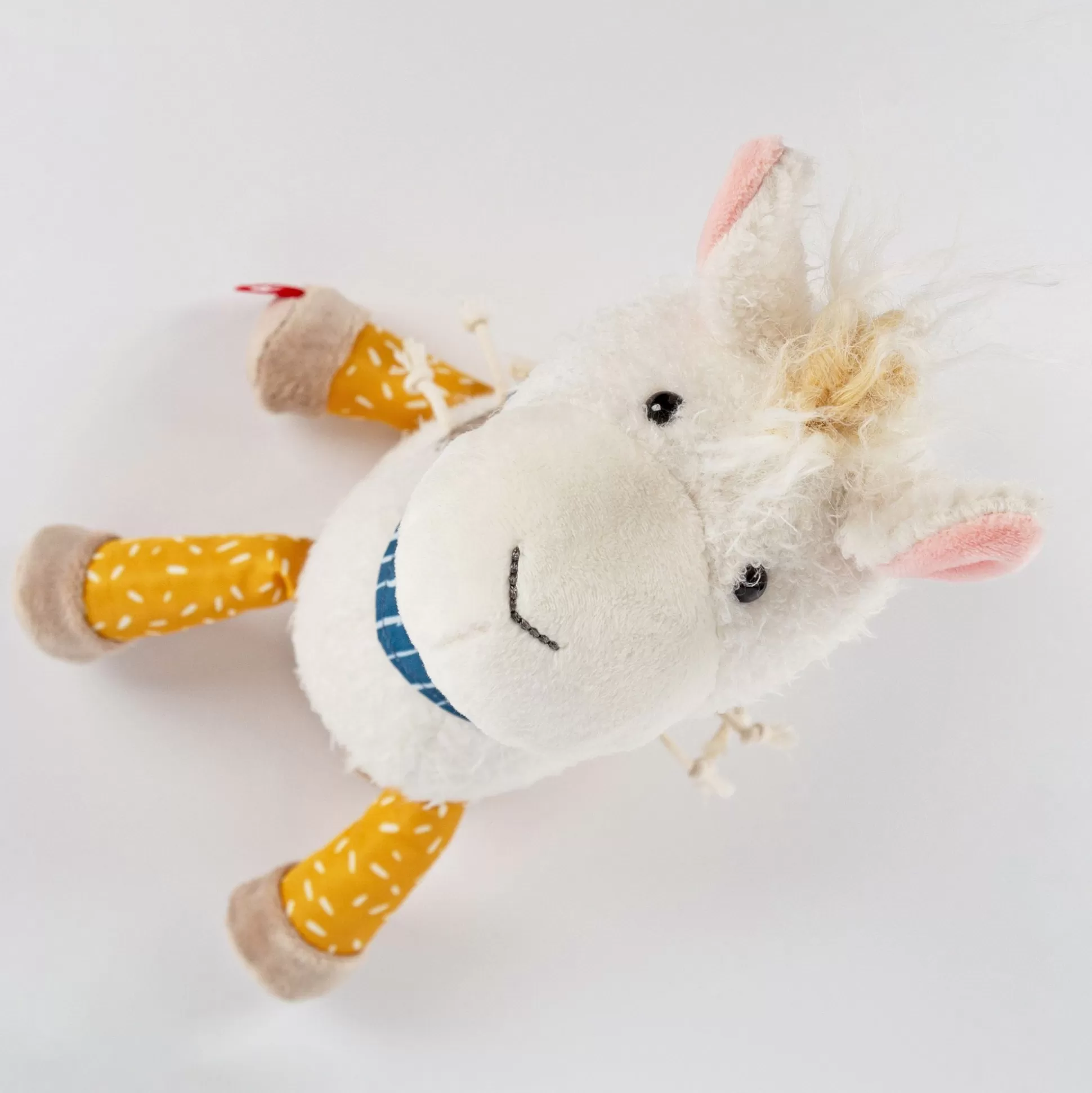 Bebe Sigikid Kuscheltier Lama, Patchwork Sweety