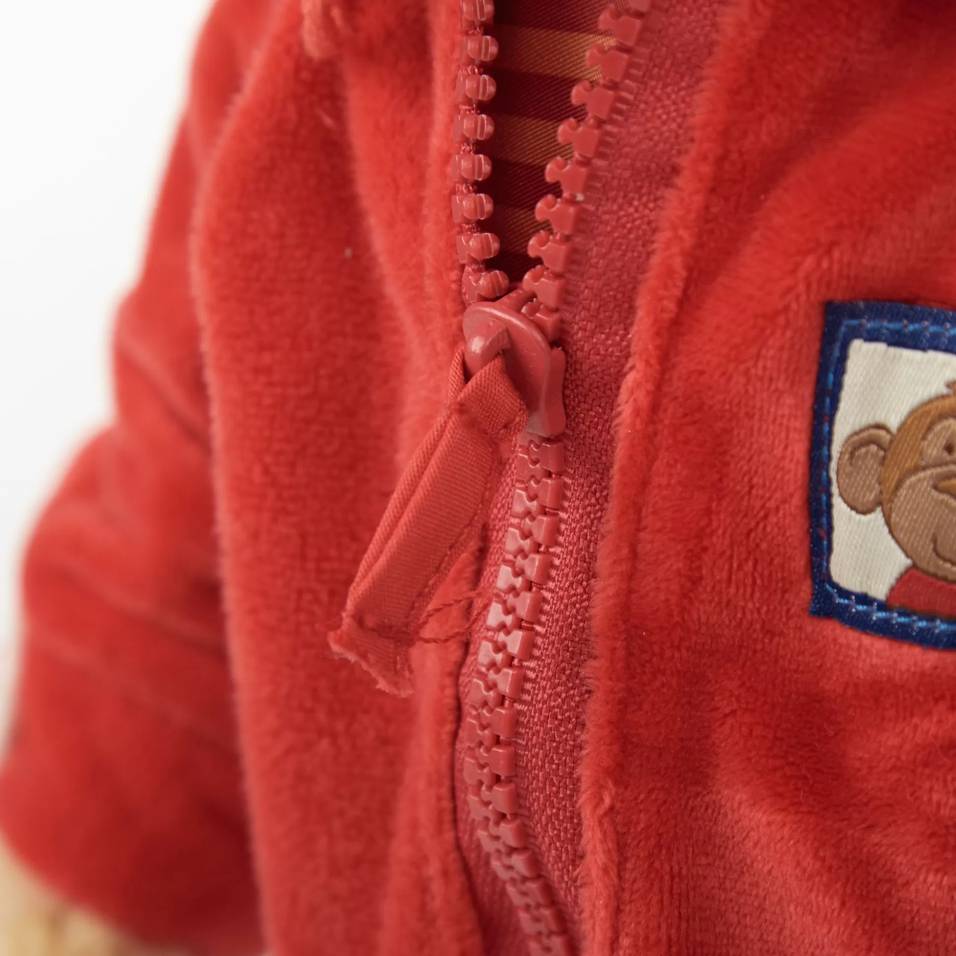 Bebe Sigikid Kuscheltier Lern-Affe