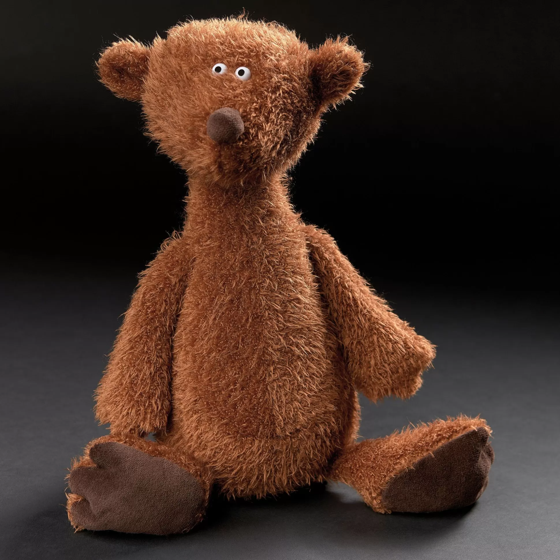 Bebe Sigikid Kuscheltier Rot-Braun Ach Good! Beaststown