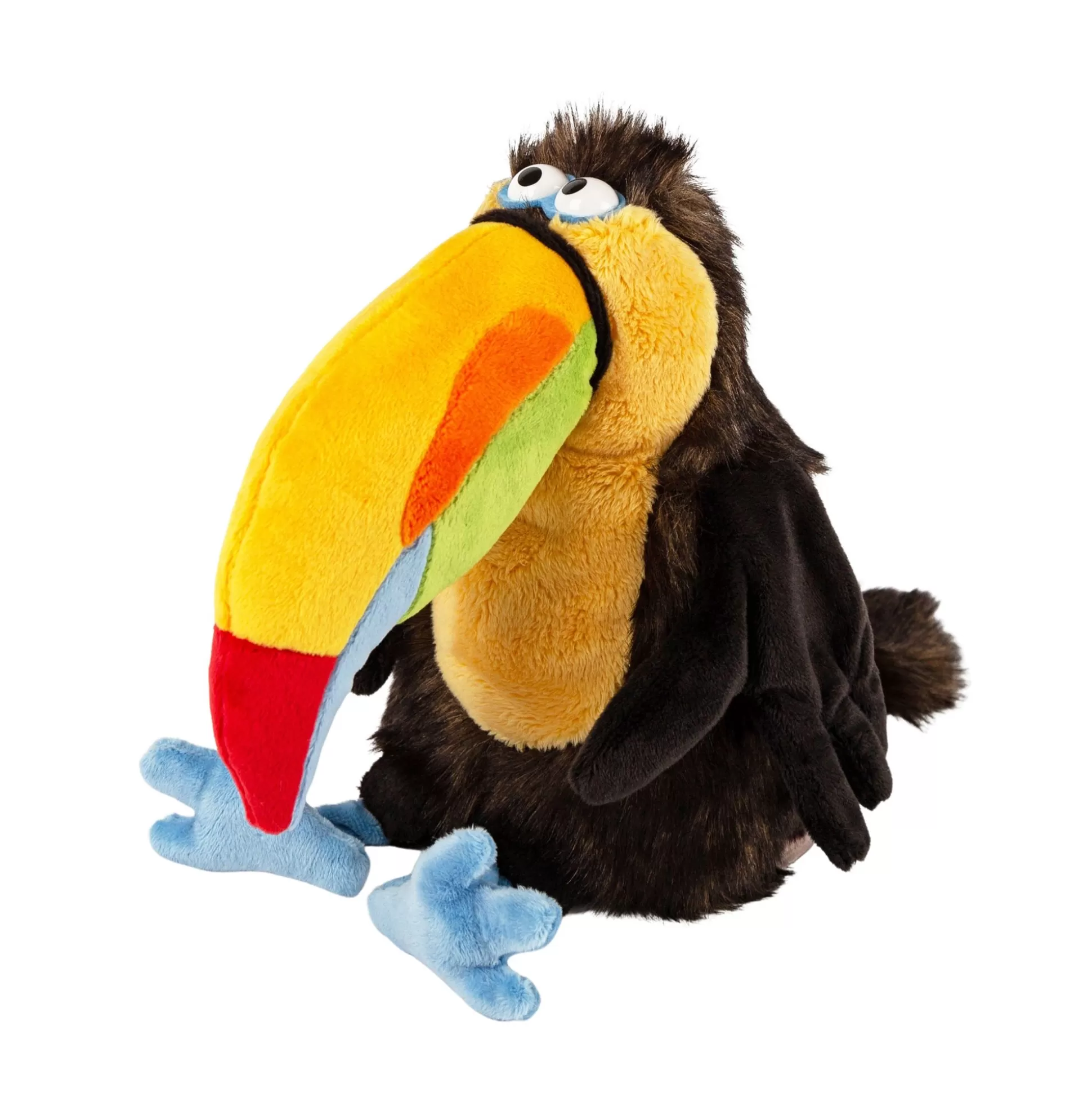 Bebe Sigikid Kuschelvogel Chakka Tukan, Kikeriki