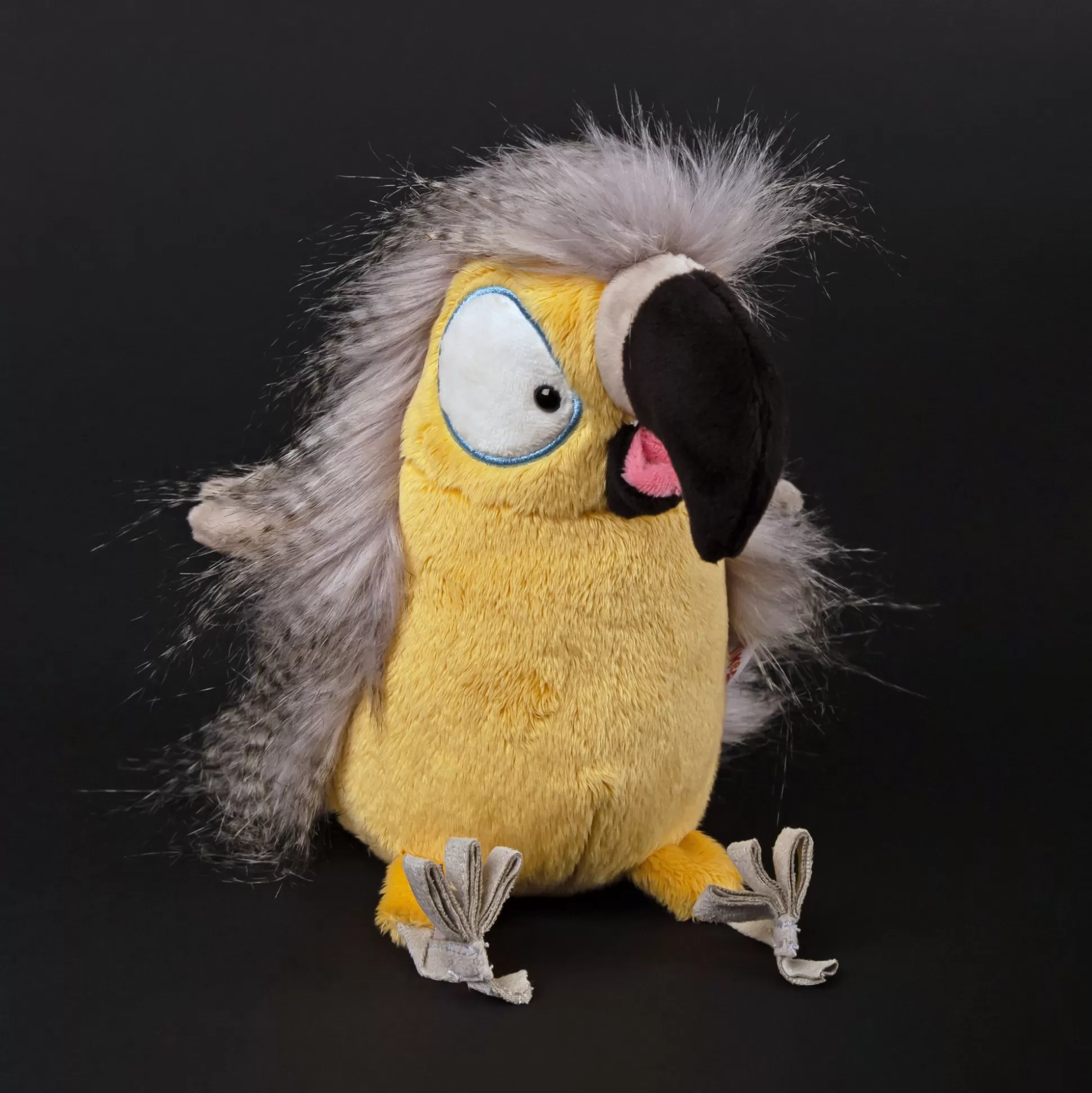 Bebe Sigikid Kuschelvogel Coco Coocoo, Kikeriki